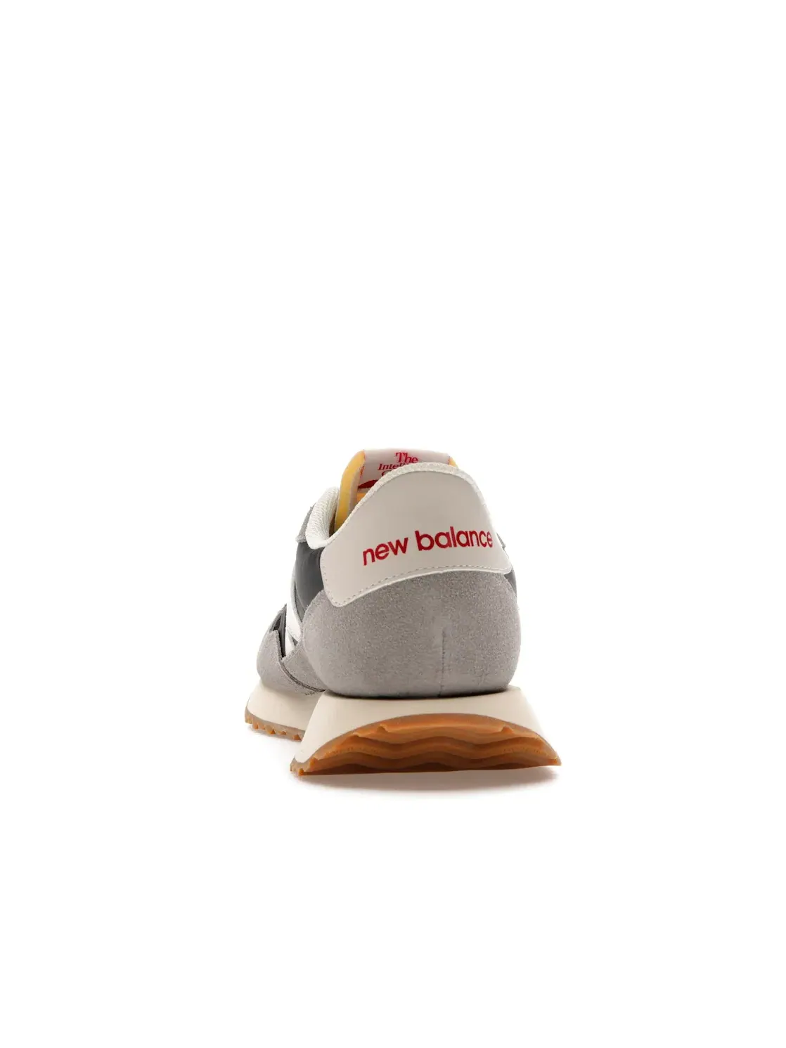 Мужские кроссовки Lifestyle New Balance 237 — изображение 4 из 4, черный