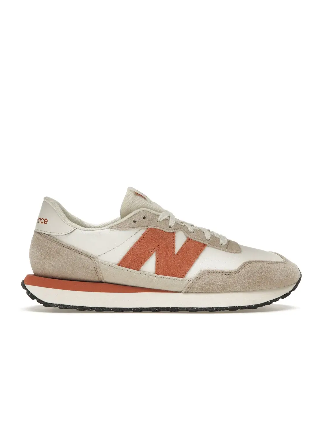 Мужские кроссовки Lifestyle New Balance 237 — изображение 1 из 4, серый