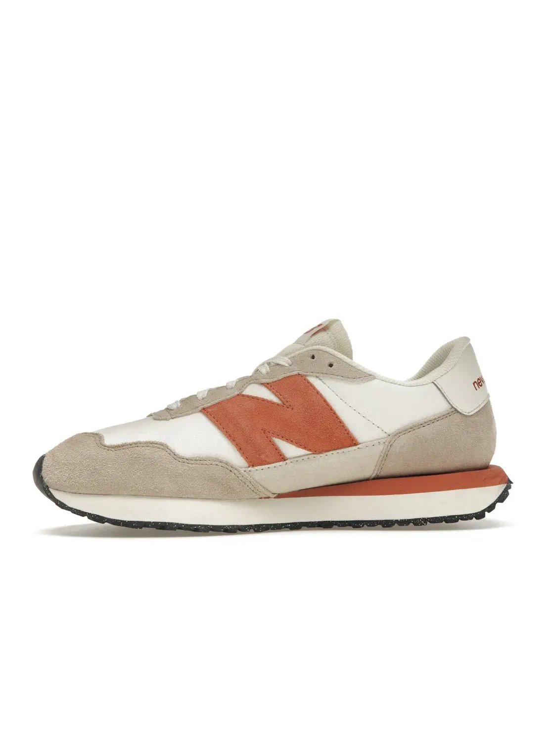 Мужские кроссовки Lifestyle New Balance 237 — изображение 3 из 4, серый