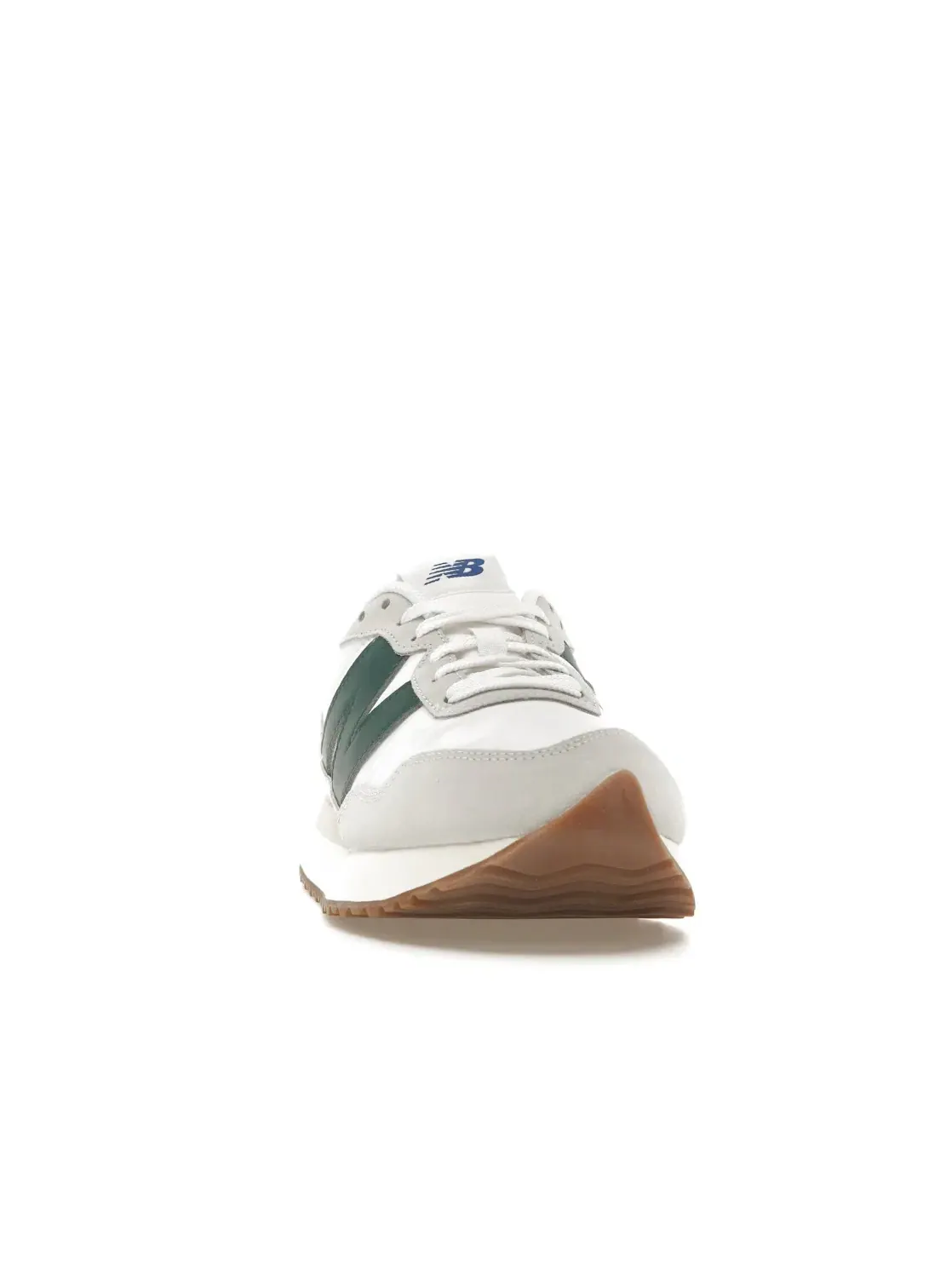 Мужские кроссовки повседневные New Balance 237 — изображение 2 из 4, зеленый