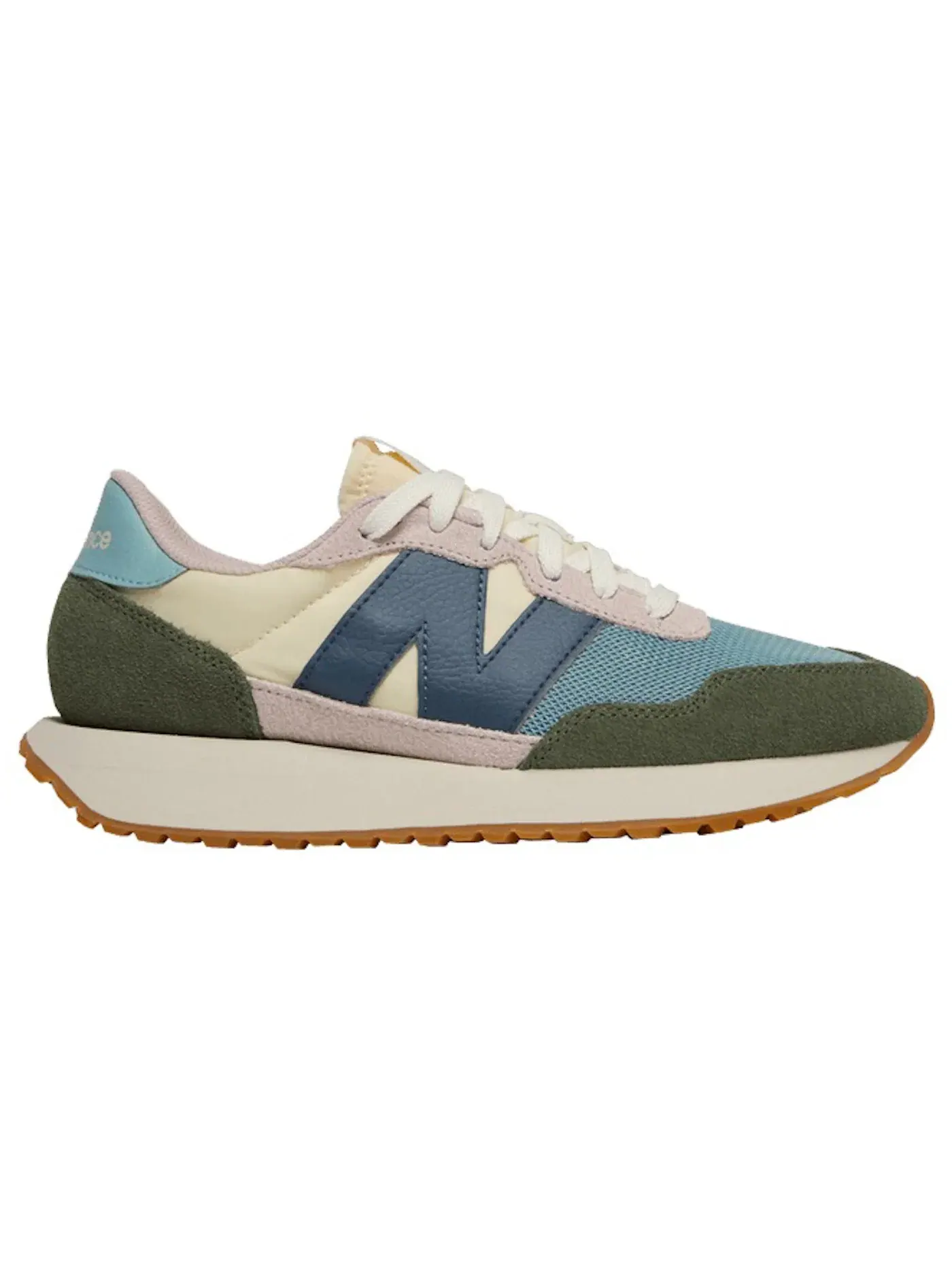 Женские кроссовки New Balance 237 — изображение 1 из 1, синий