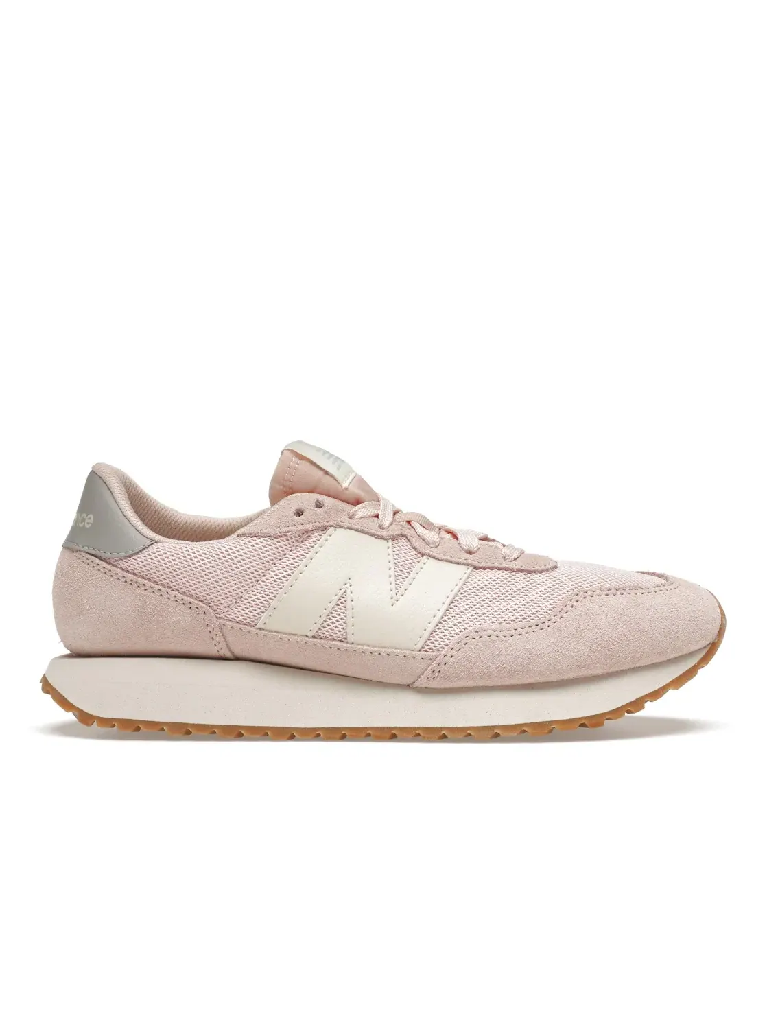 Женские кроссовки New Balance 237 — изображение 1 из 4, розовый/синий