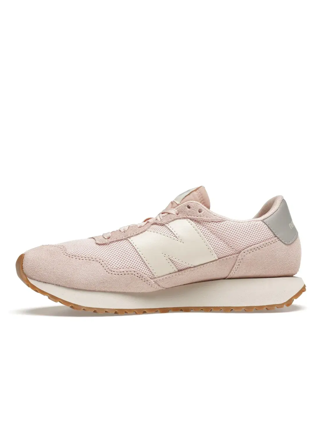Женские кроссовки New Balance 237 — изображение 3 из 4, розовый/синий