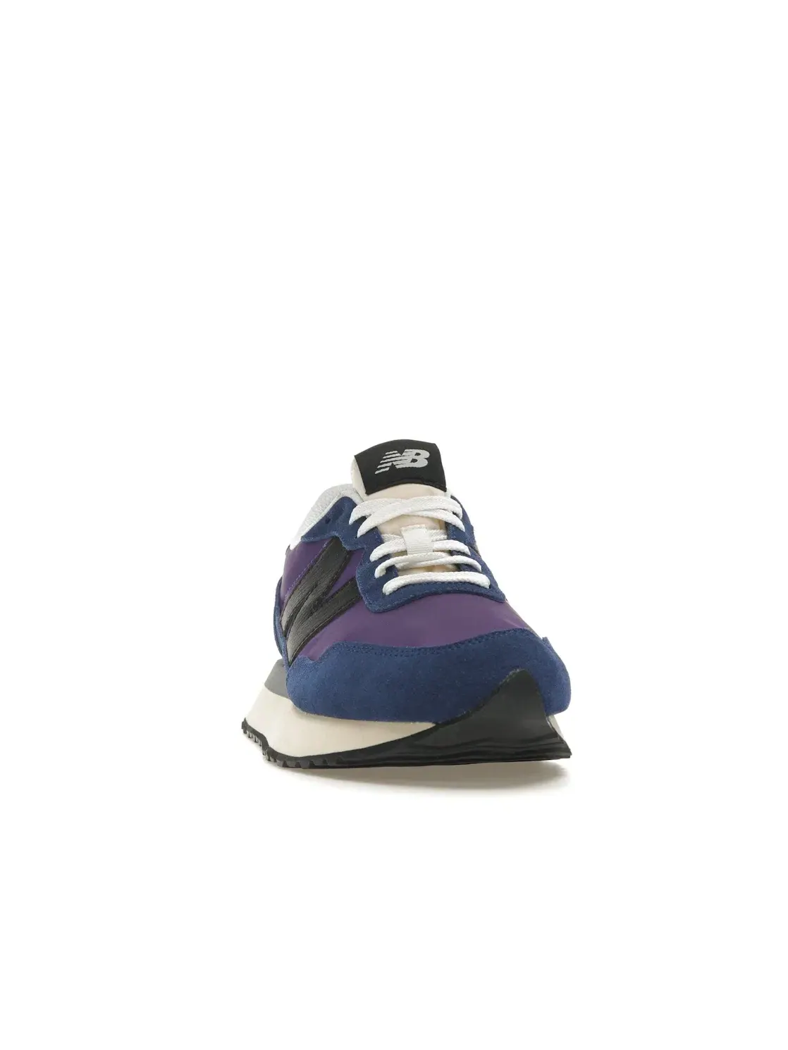 Женские кроссовки с классическим дизайном New Balance 237 — изображение 2 из 4, фиолетовый