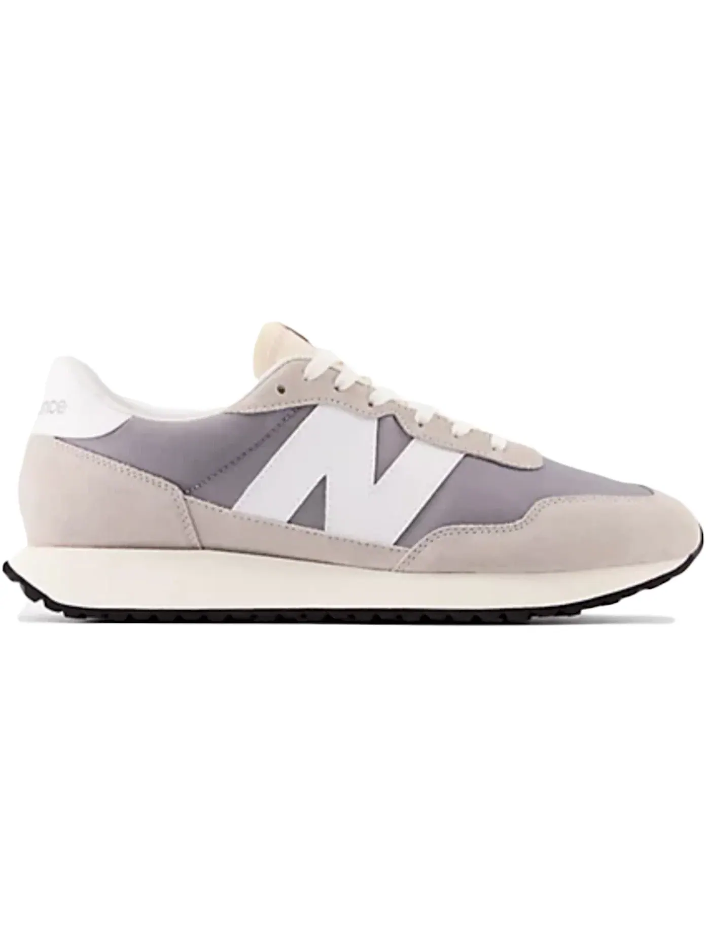 Мужские кроссовки New Balance 237 — изображение 1 из 1, серый