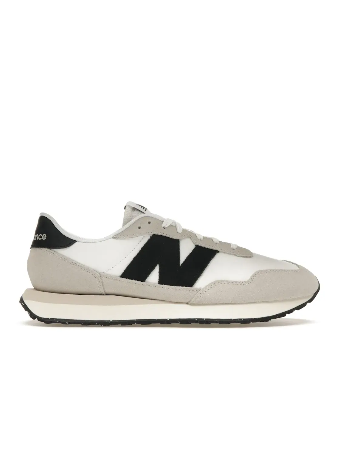 Мужские кроссовки Lifestyle New Balance 237 — изображение 1 из 4, черный белый