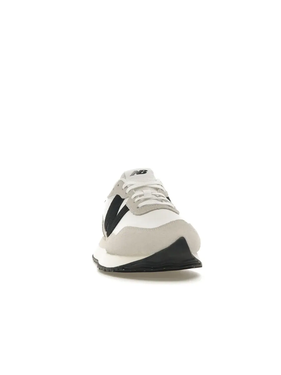 Мужские кроссовки Lifestyle New Balance 237 — изображение 2 из 4, черный белый
