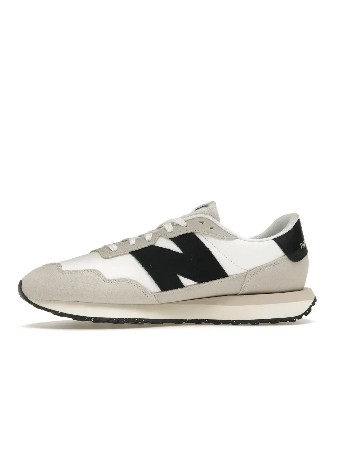 Мужские кроссовки Lifestyle New Balance 237 — изображение 3 из 4, черный белый