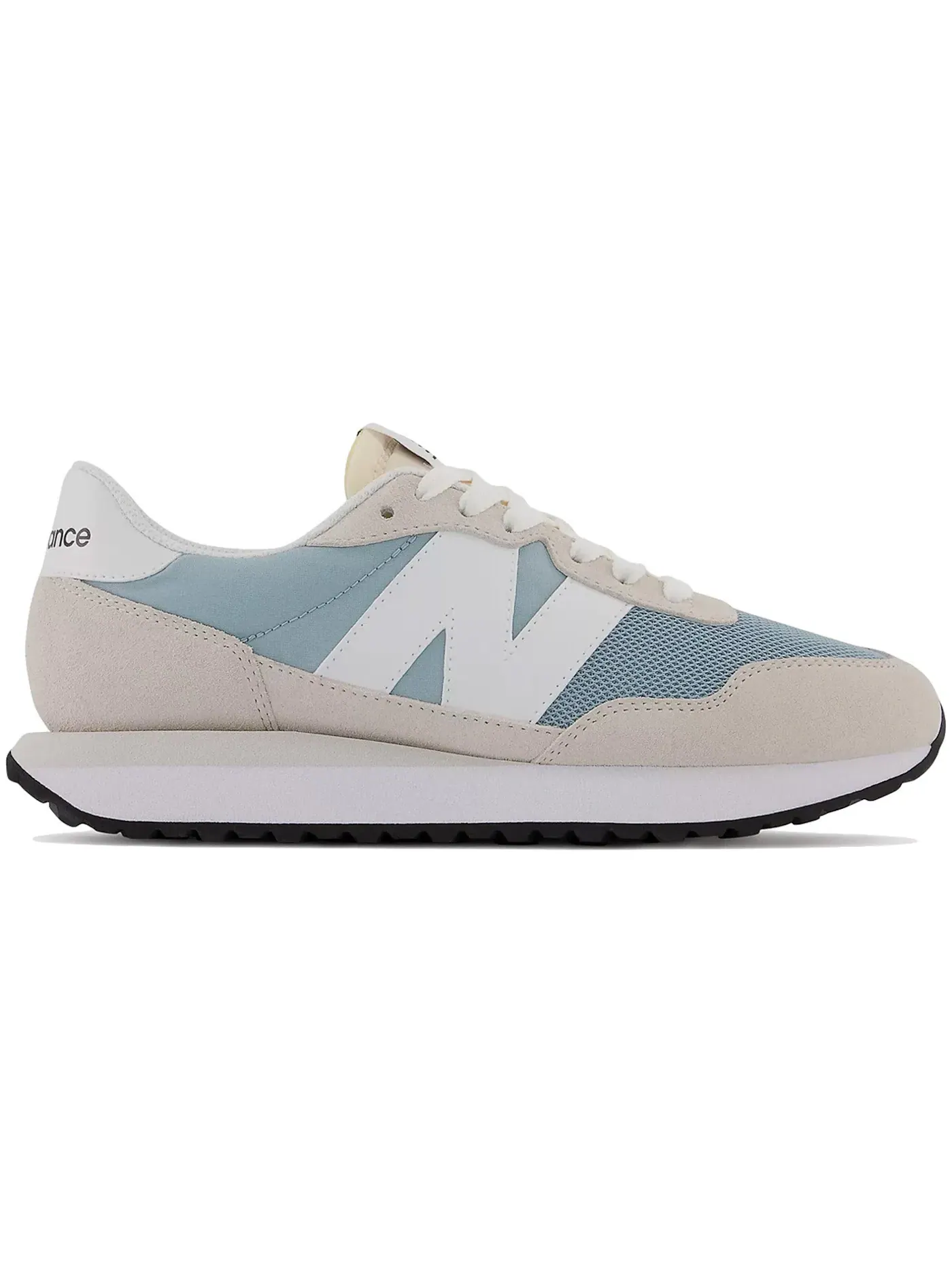 Женские кроссовки Lifestyle New Balance 237, Sea Salt Ocean Haze — изображение 1 из 1