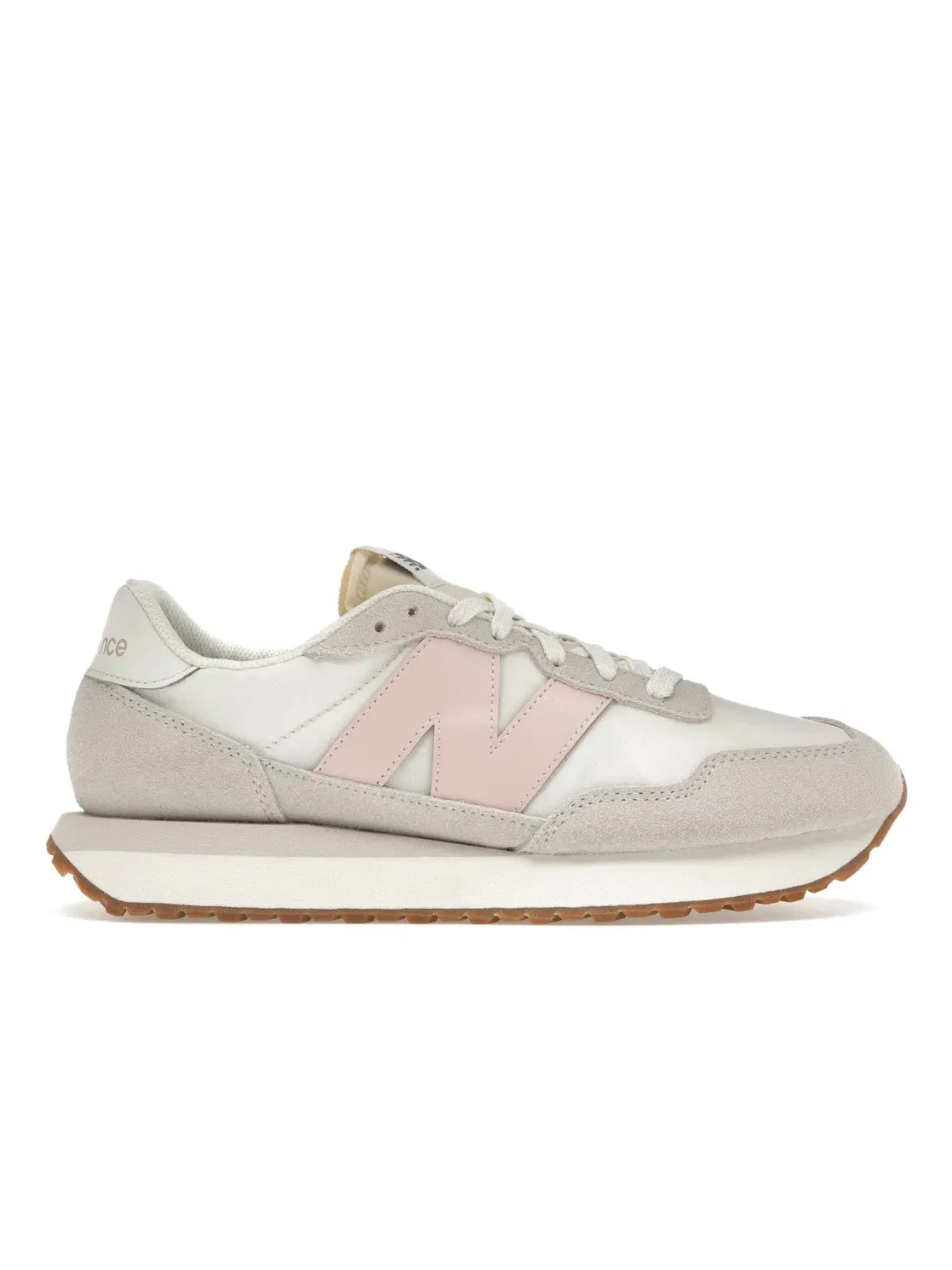 Женские кроссовки Lifestyle New Balance 237 — изображение 1 из 4, розовый