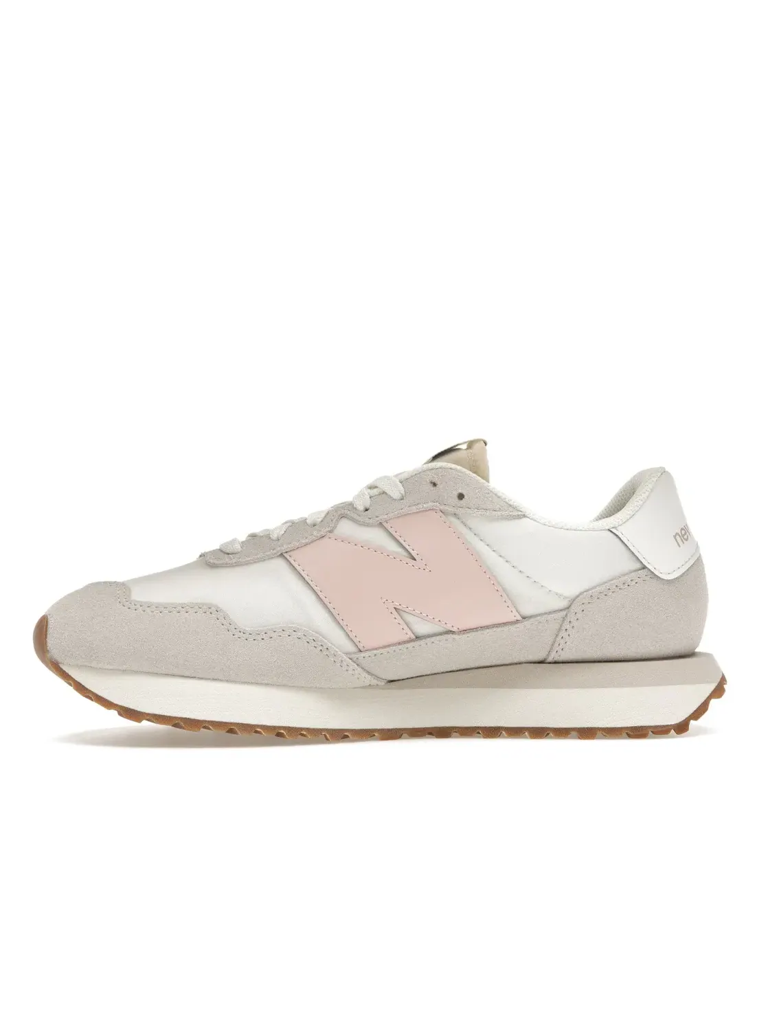 Женские кроссовки Lifestyle New Balance 237 — изображение 3 из 4, розовый