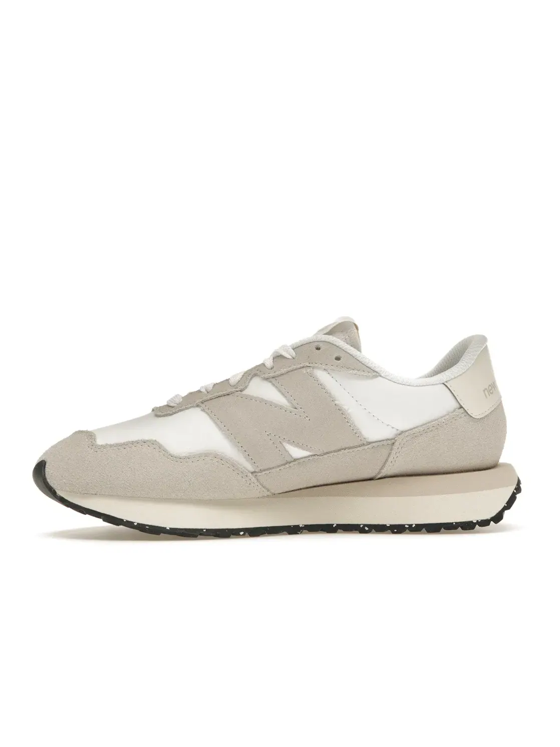 Мужские кроссовки Lifestyle New Balance 237 — изображение 3 из 4, белый черный