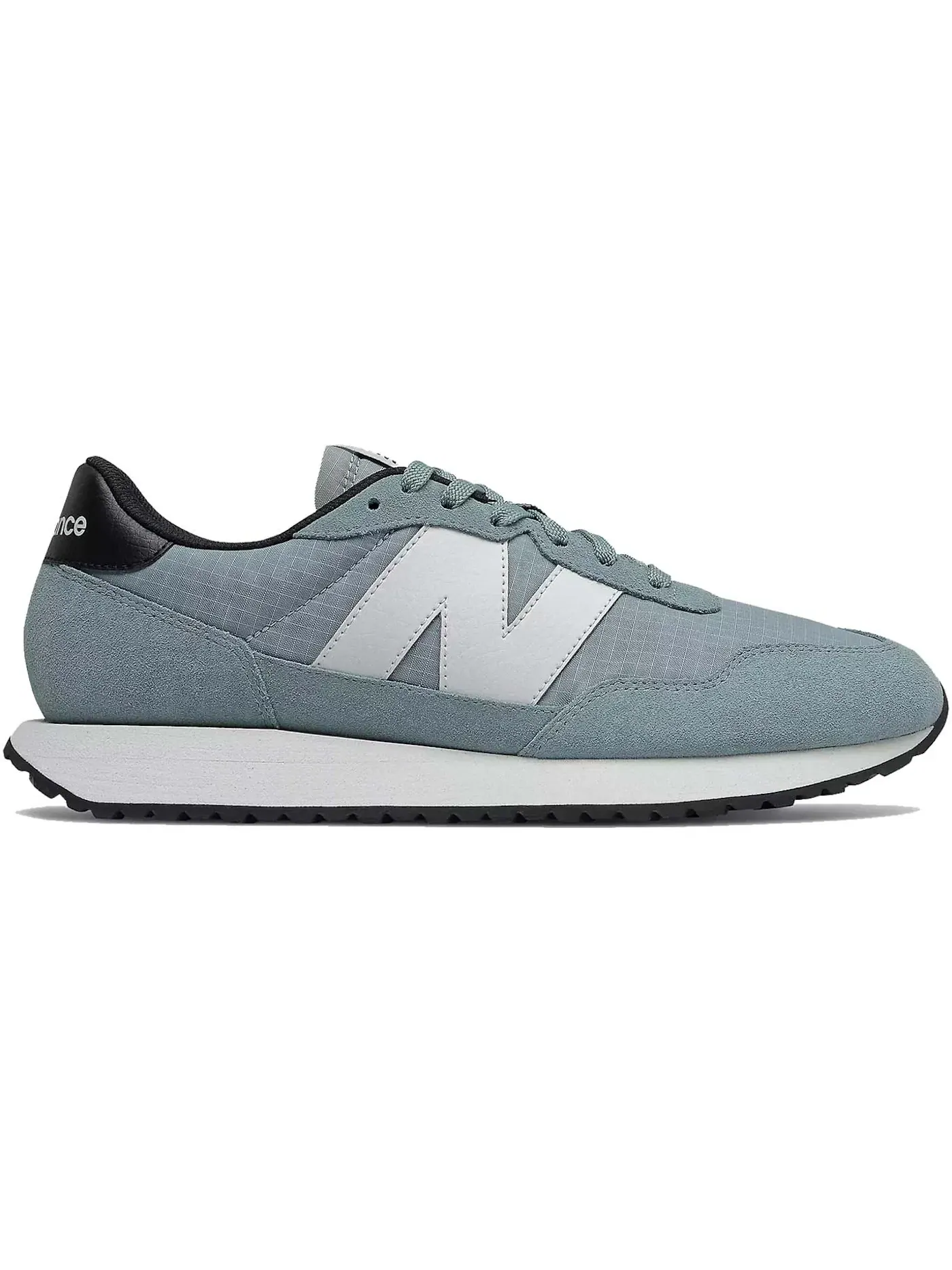 Мужские кроссовки Lifestyle New Balance 237 — изображение 1 из 1, серый