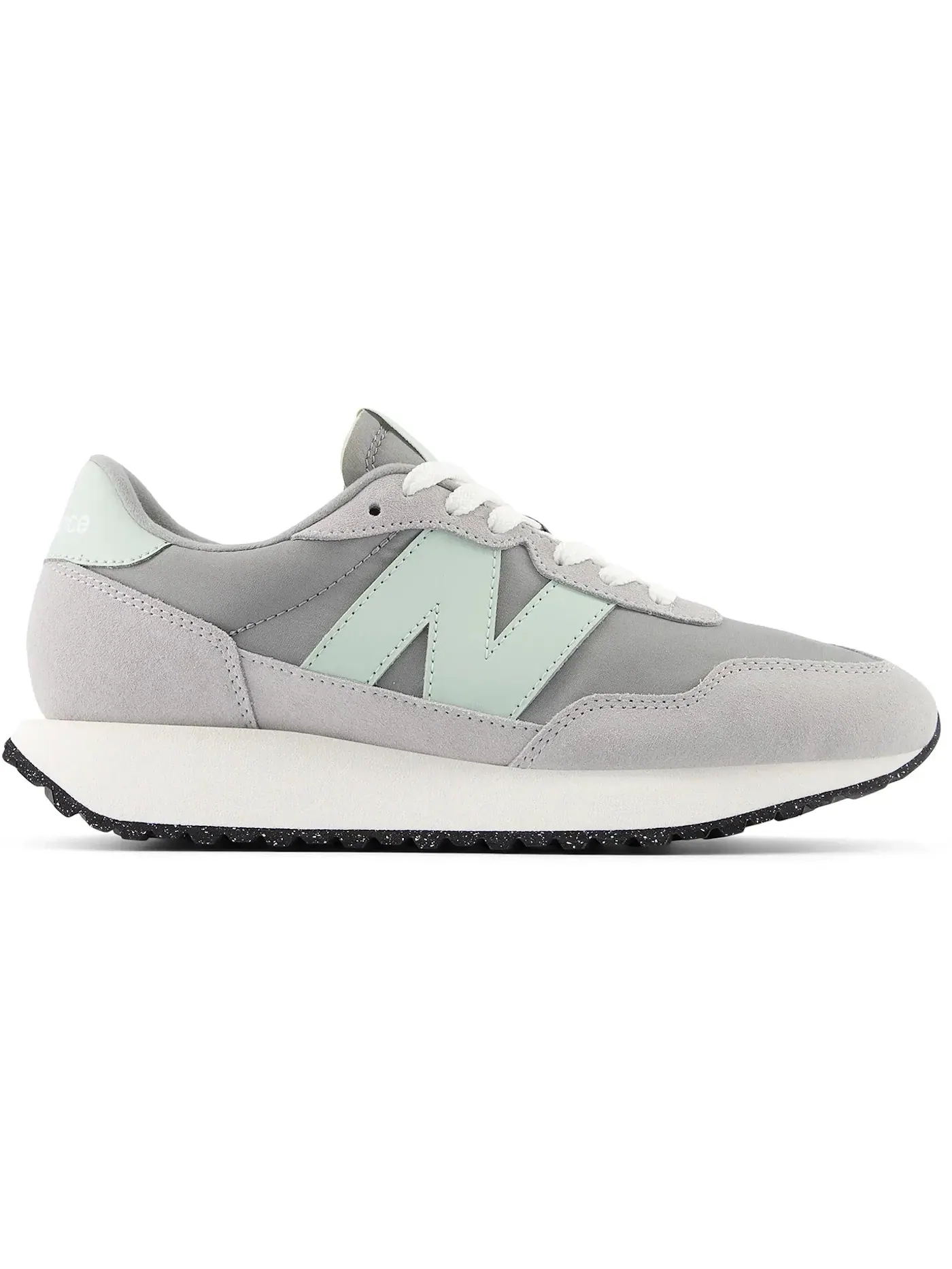 Женские кроссовки Lifestyle New Balance 237 — изображение 1 из 1, серый