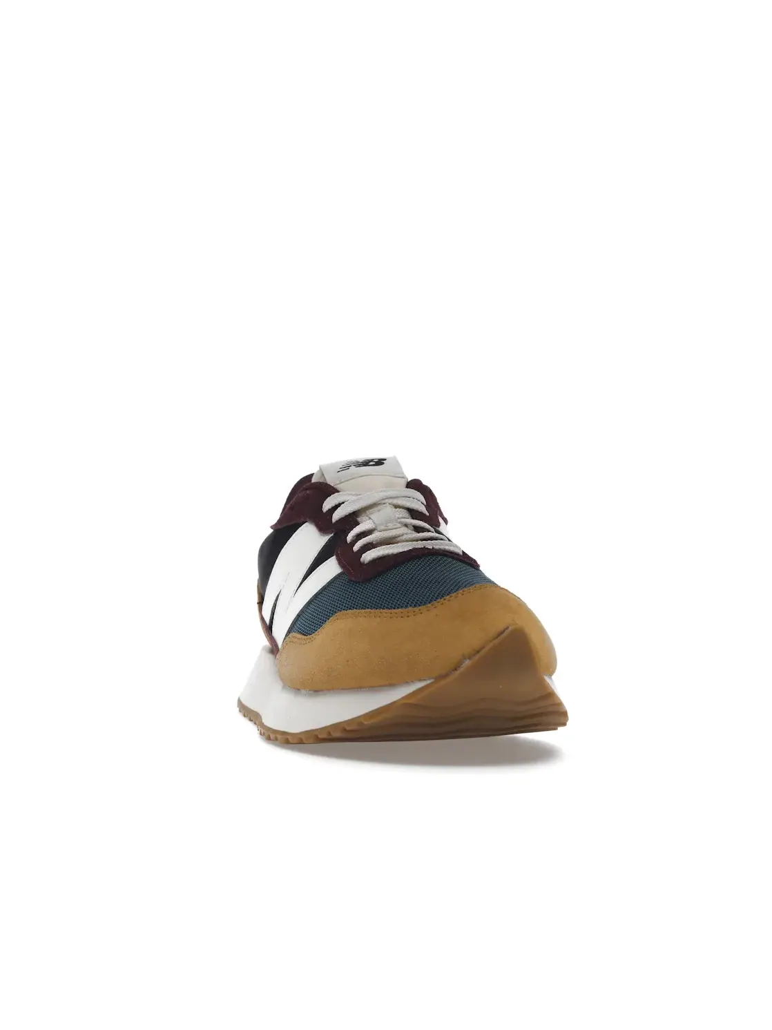 Мужские кроссовки Lifestyle New Balance 237 — изображение 2 из 4, бордовый