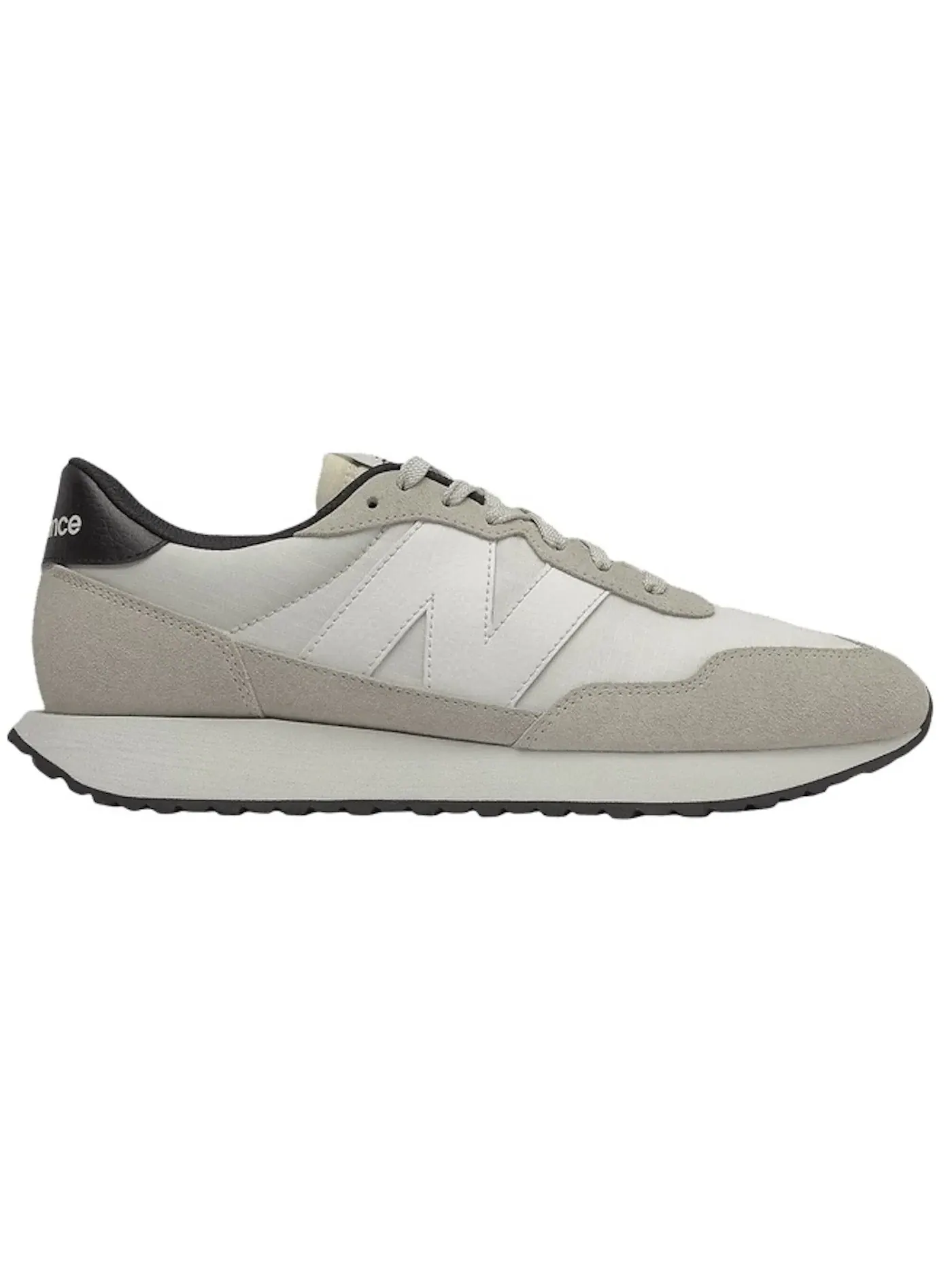 Мужские кроссовки Lifestyle New Balance 237 — изображение 1 из 1, серебристый