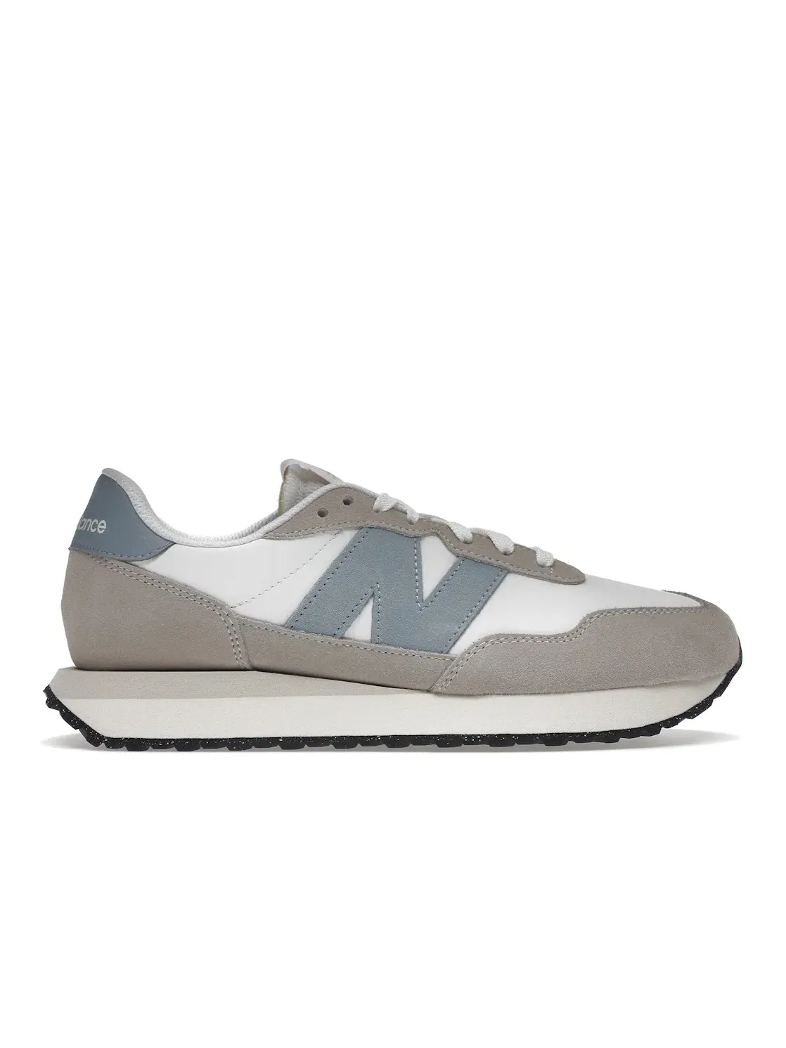 Женские кроссовки lifestyle New Balance 237 — изображение 1 из 4, белый/светлый серый