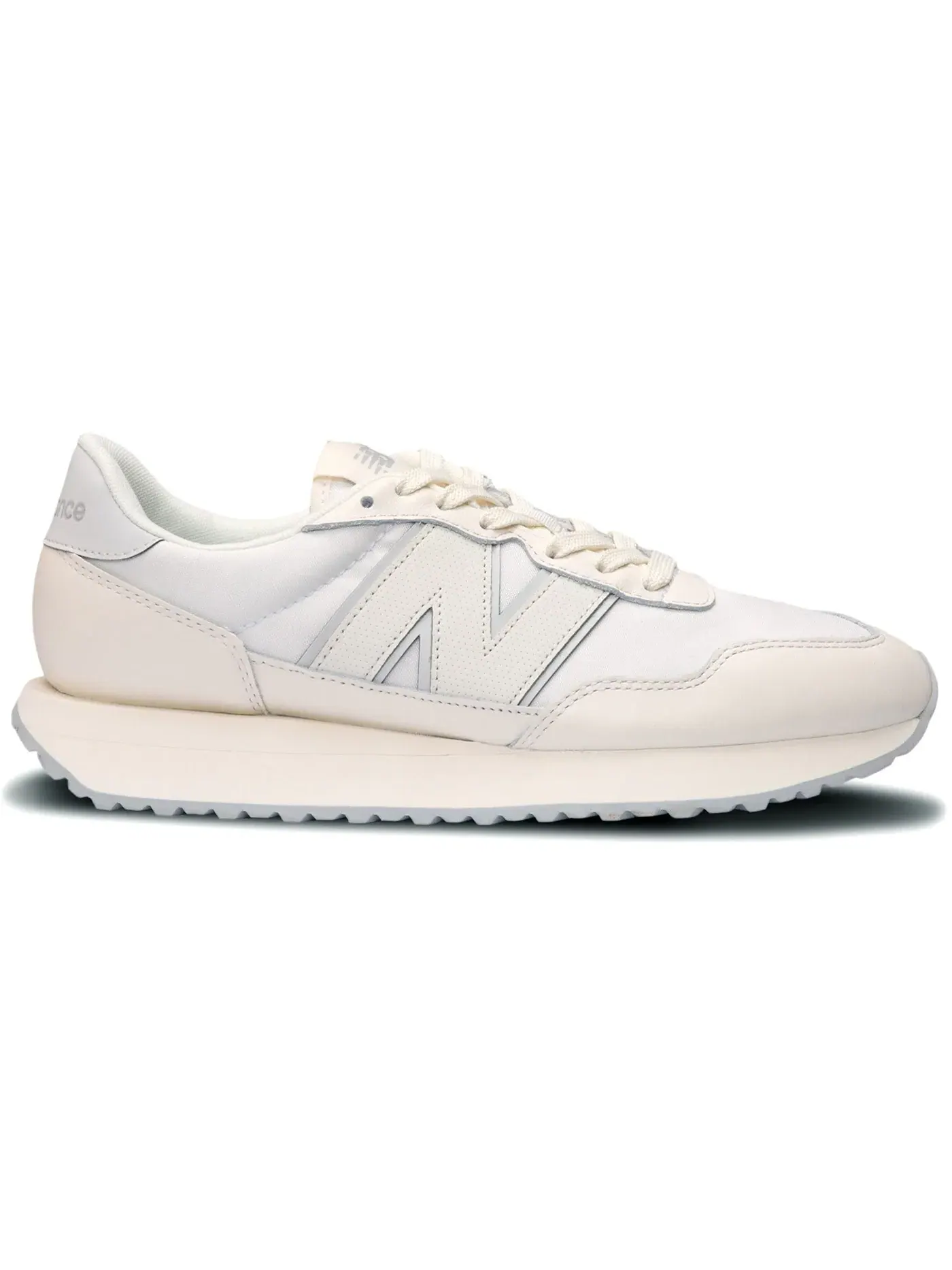 Мужские кроссовки Lifestyle New Balance 237 — изображение 1 из 1, белый/серый