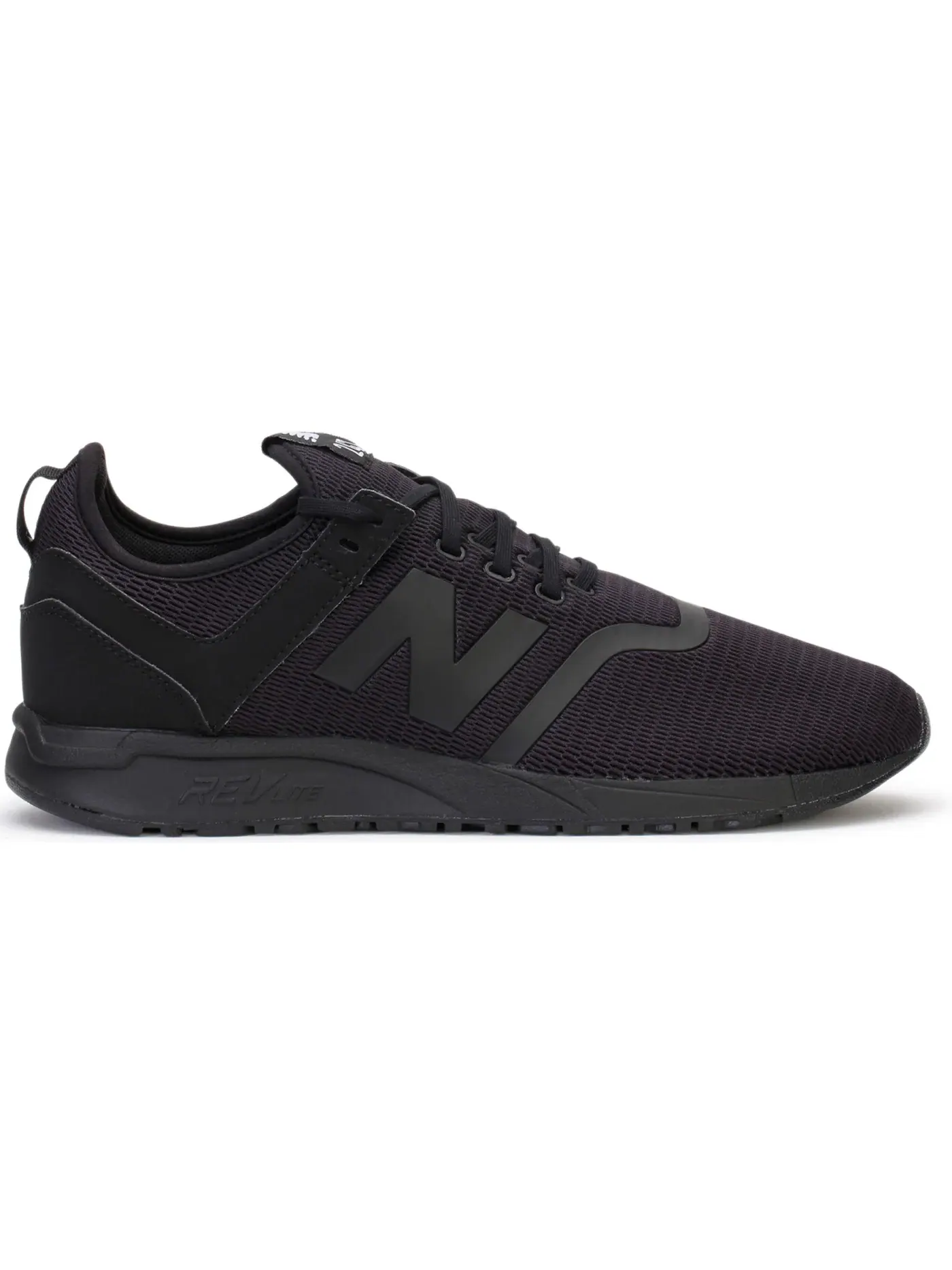 Мужские кроссовки Lifestyle New Balance 247 — изображение 1 из 1, черный