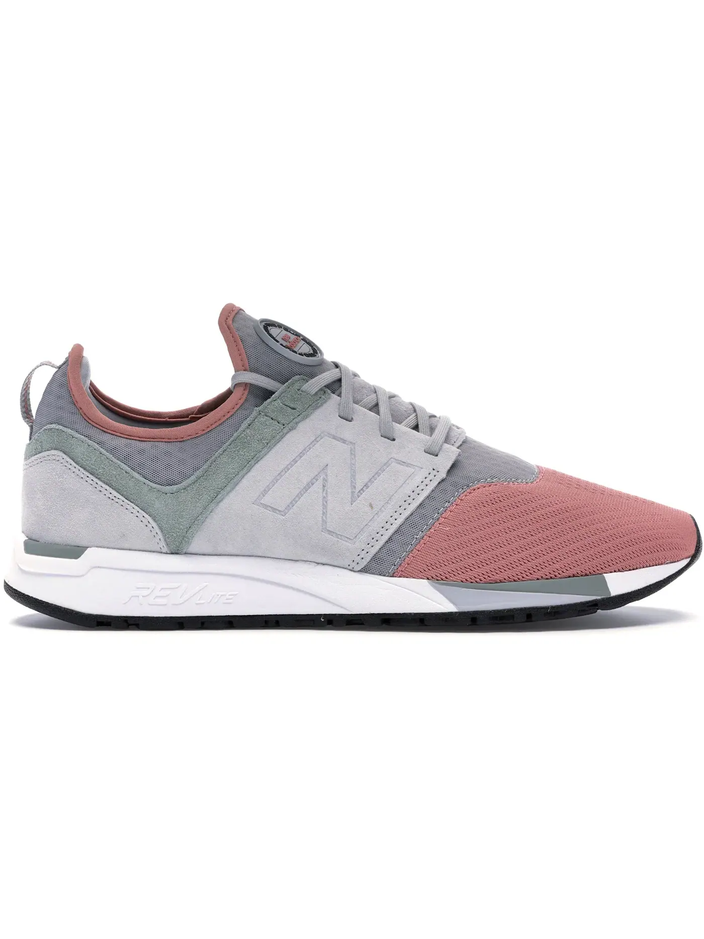 Мужские кроссовки Lifestyle New Balance 247, Dusted Peach/Seed — изображение 1 из 1