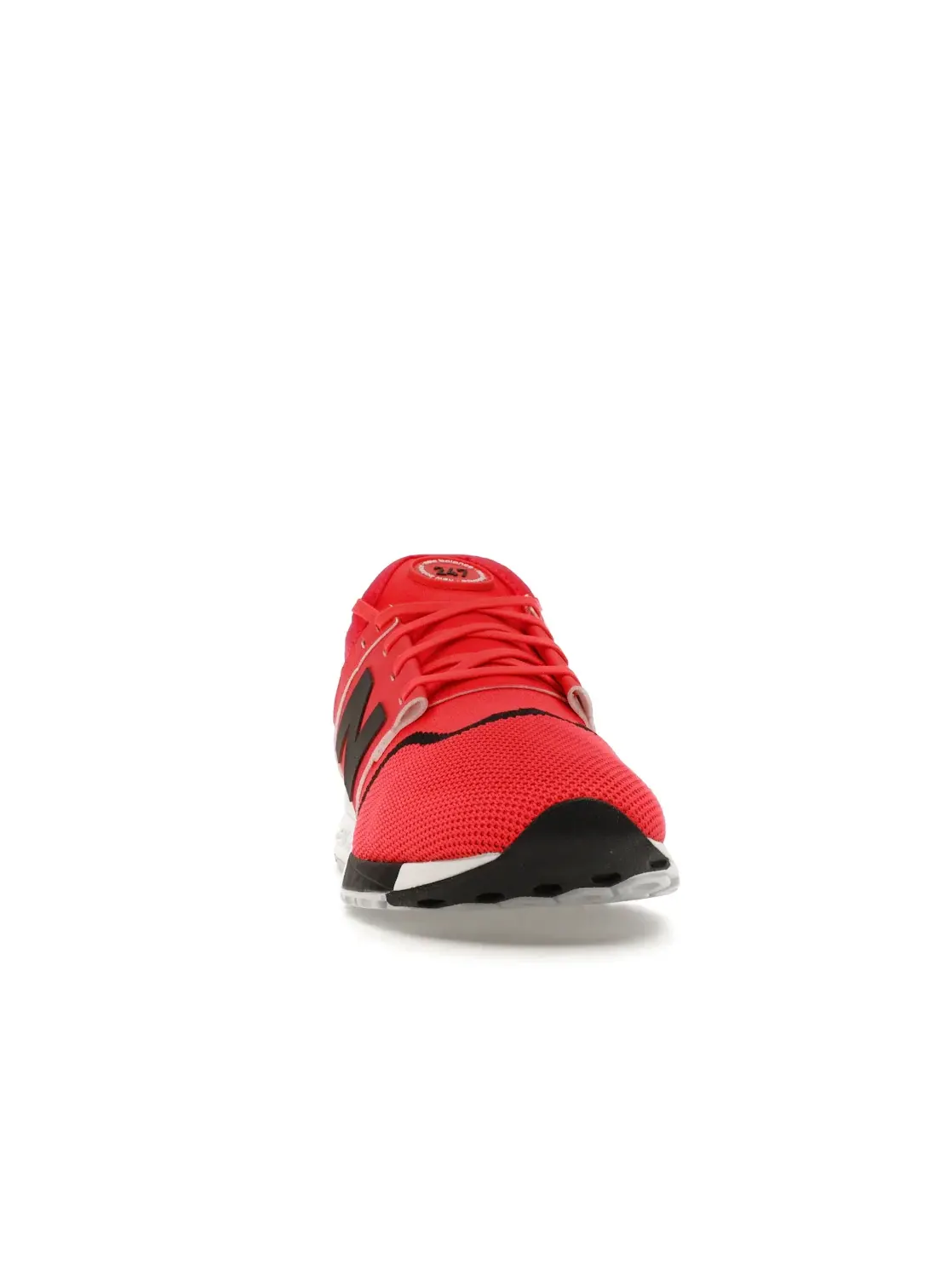 Мужские кроссовки для повседневной носки New Balance 247 — изображение 2 из 4, красный/черный