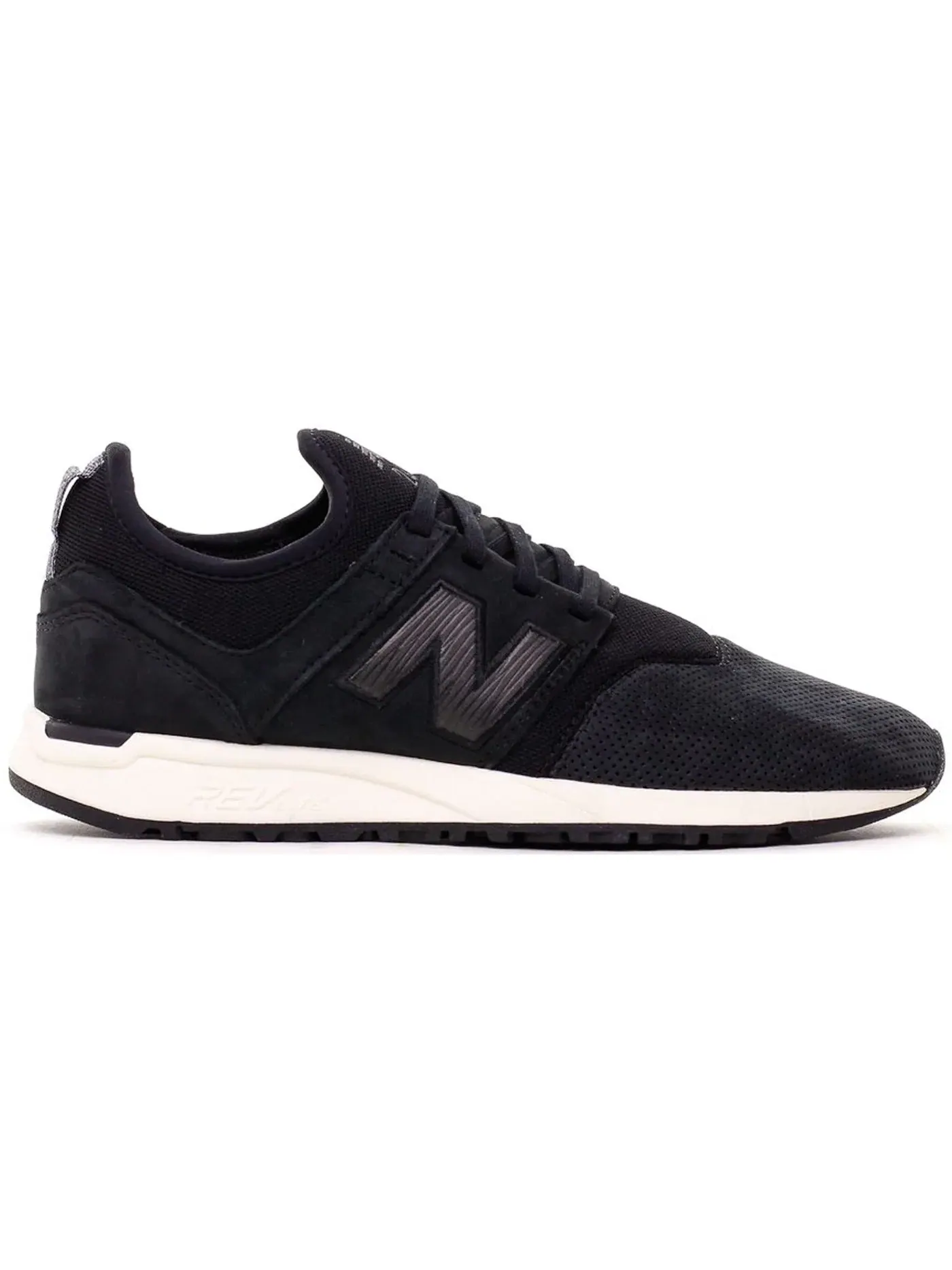 Женские кроссовки Lifestyle New Balance 247 — изображение 1 из 1, черный