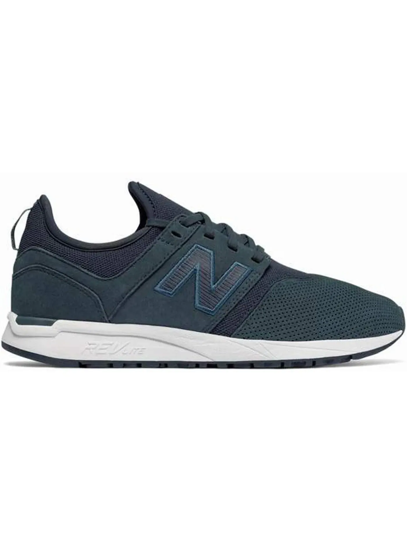 Женские кроссовки Lifestyle New Balance New Balance 247 — изображение 1 из 1, темно-синий