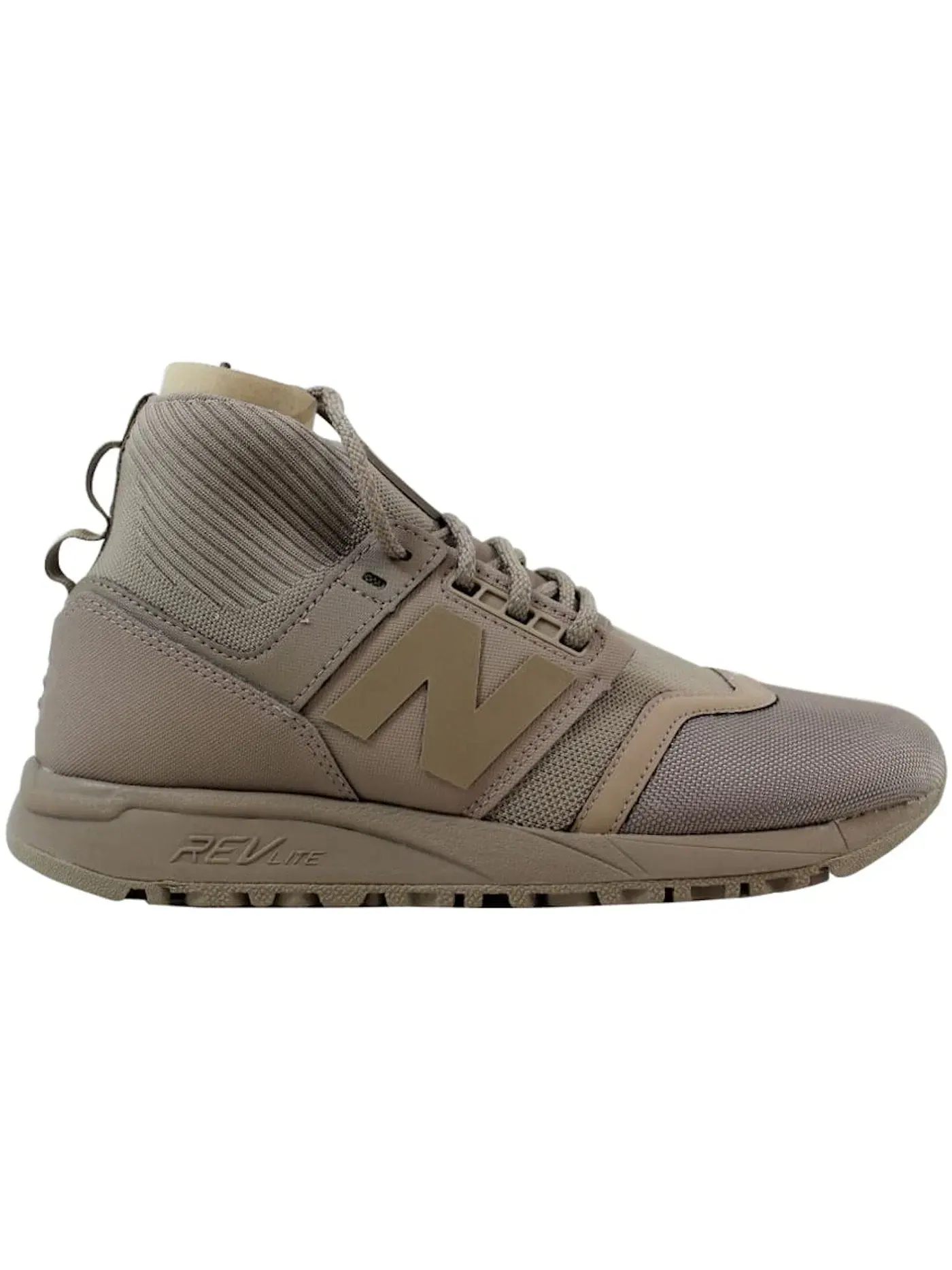 Мужские кроссовки Lifestyle New Balance 247 Mid — изображение 1 из 1, грибной