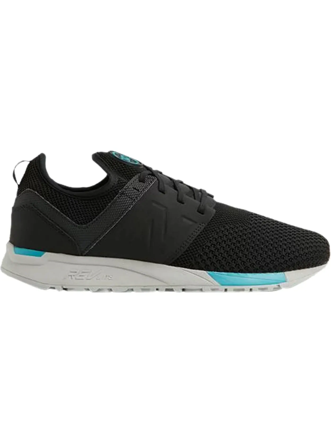 Мужские кроссовки Lifestyle New Balance 247 Sport — изображение 1 из 1, черный