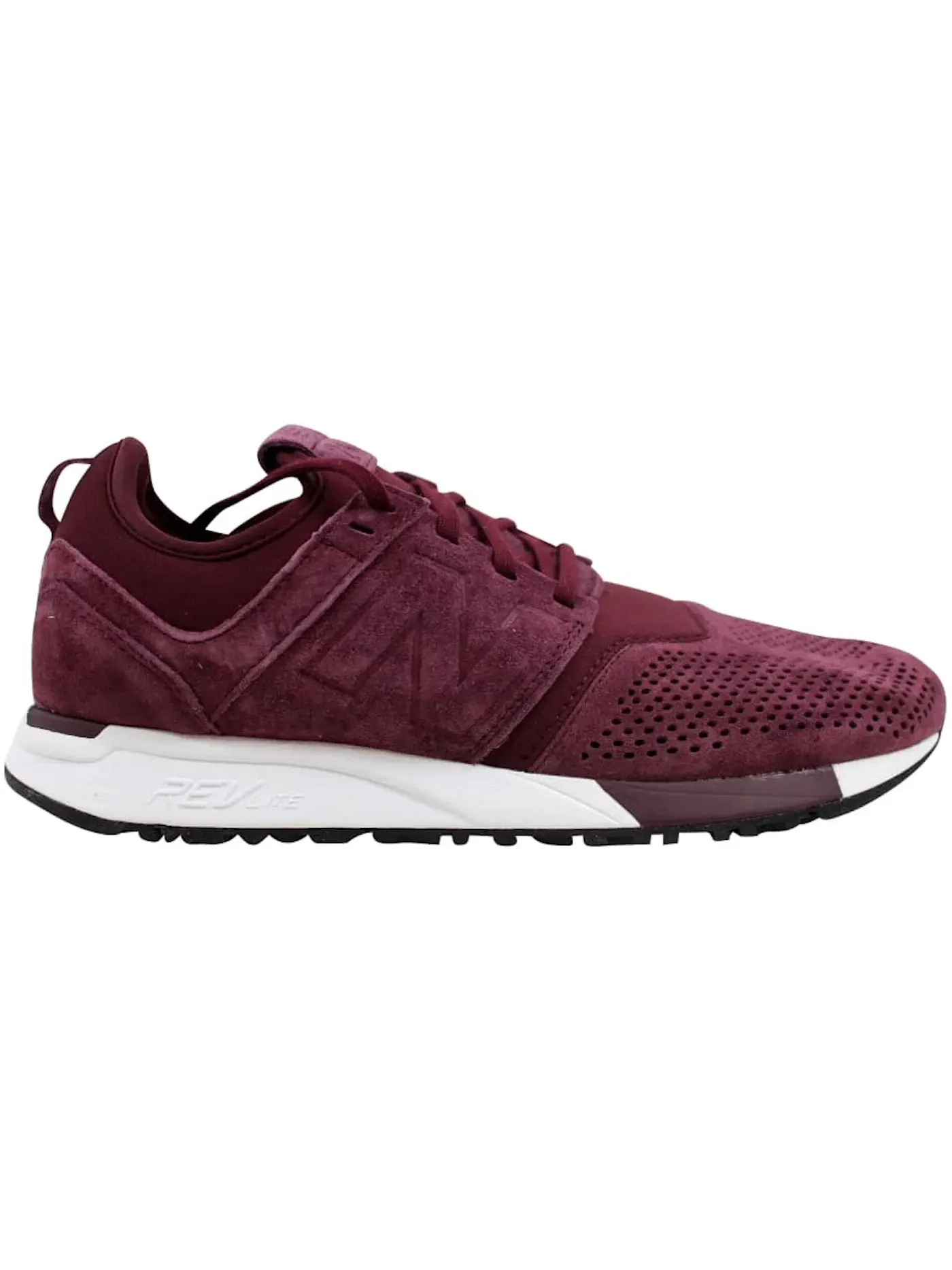 Мужские кроссовки Lifestyle New Balance 247 — изображение 1 из 1, бордовый