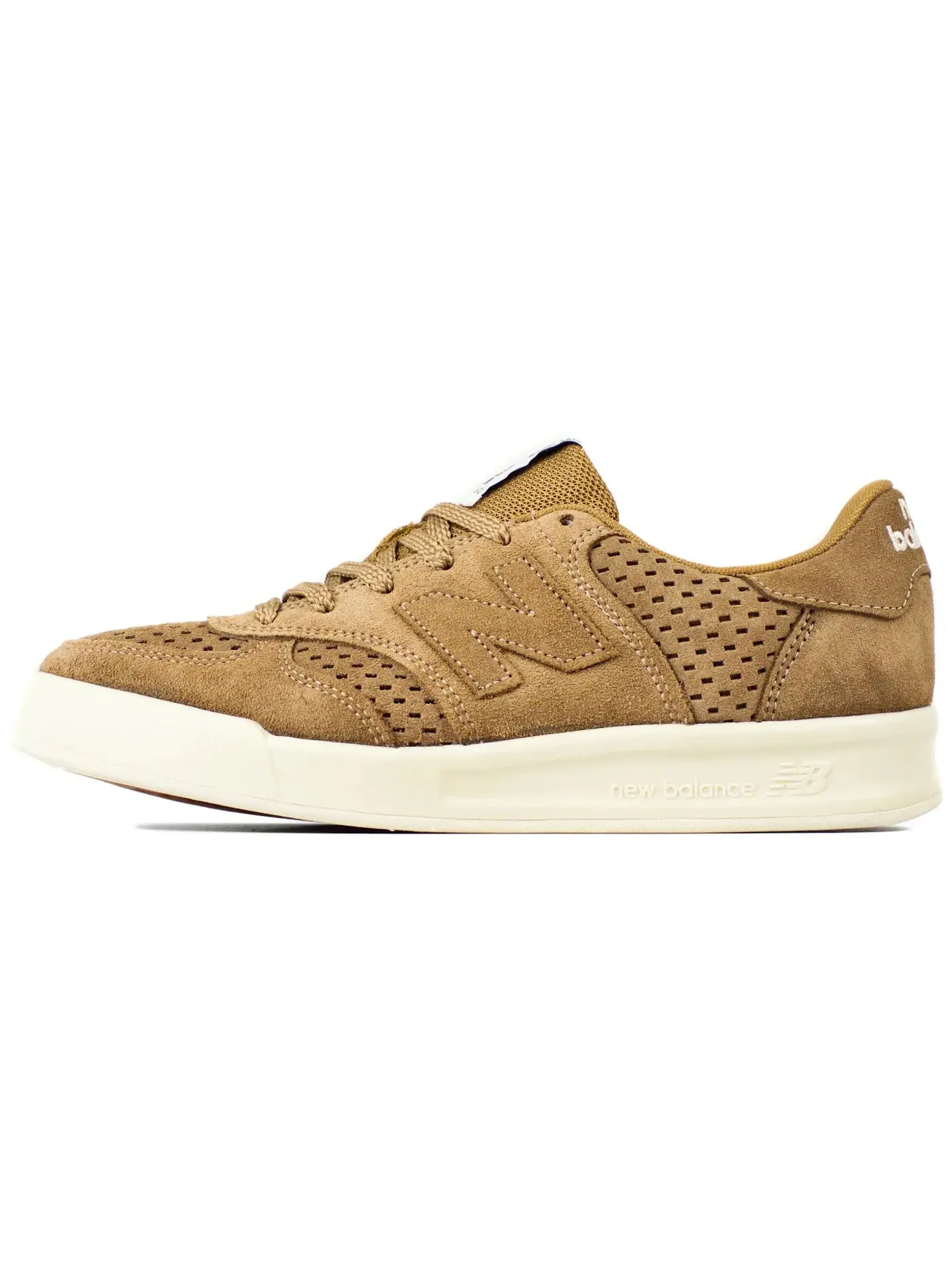 Мужские кроссовки Lifestyle New Balance 300 Court — изображение 1 из 1, коричневый