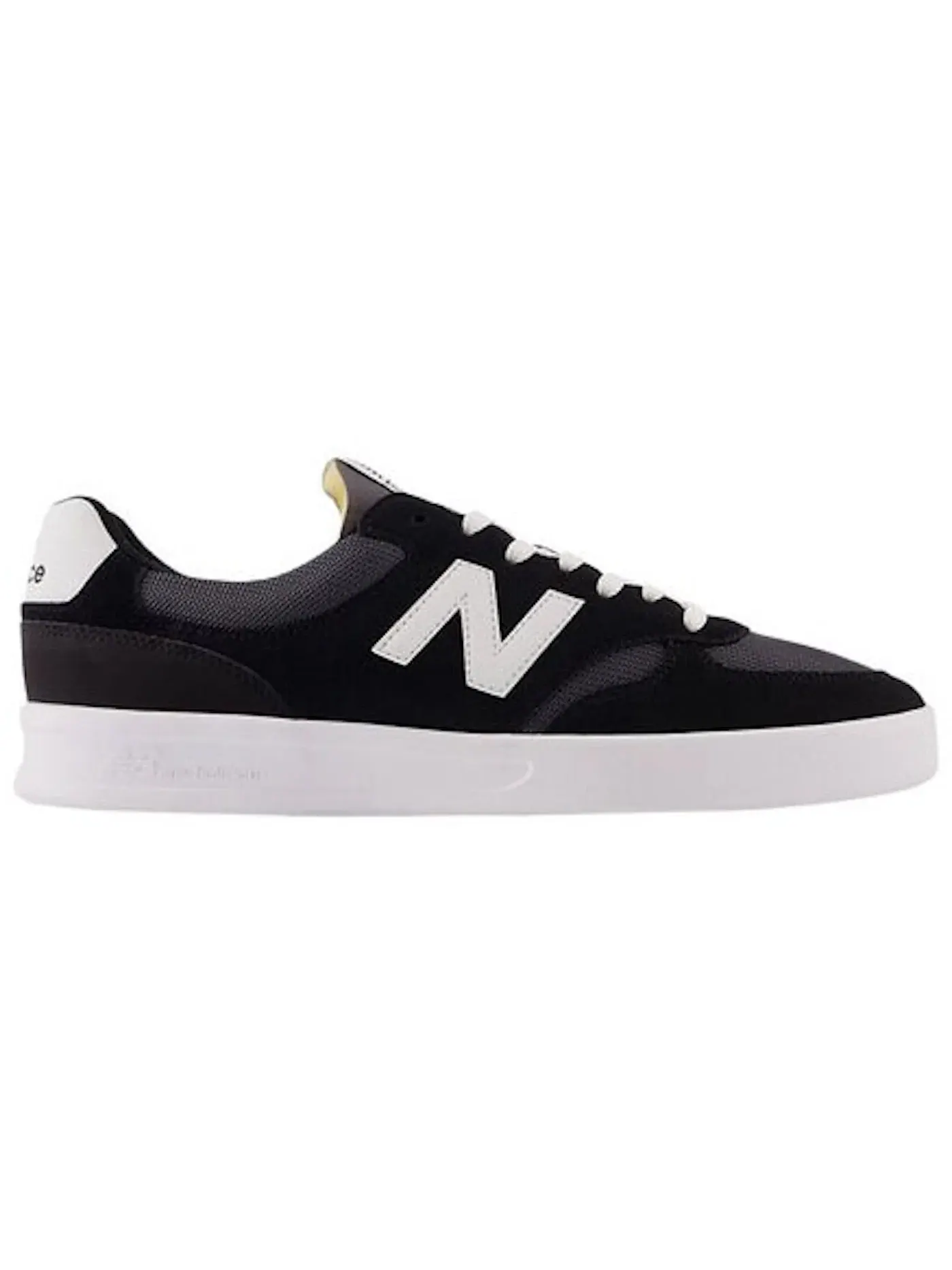 Мужские кроссовки Lifestyle New Balance 300 — изображение 1 из 1, черный/белый