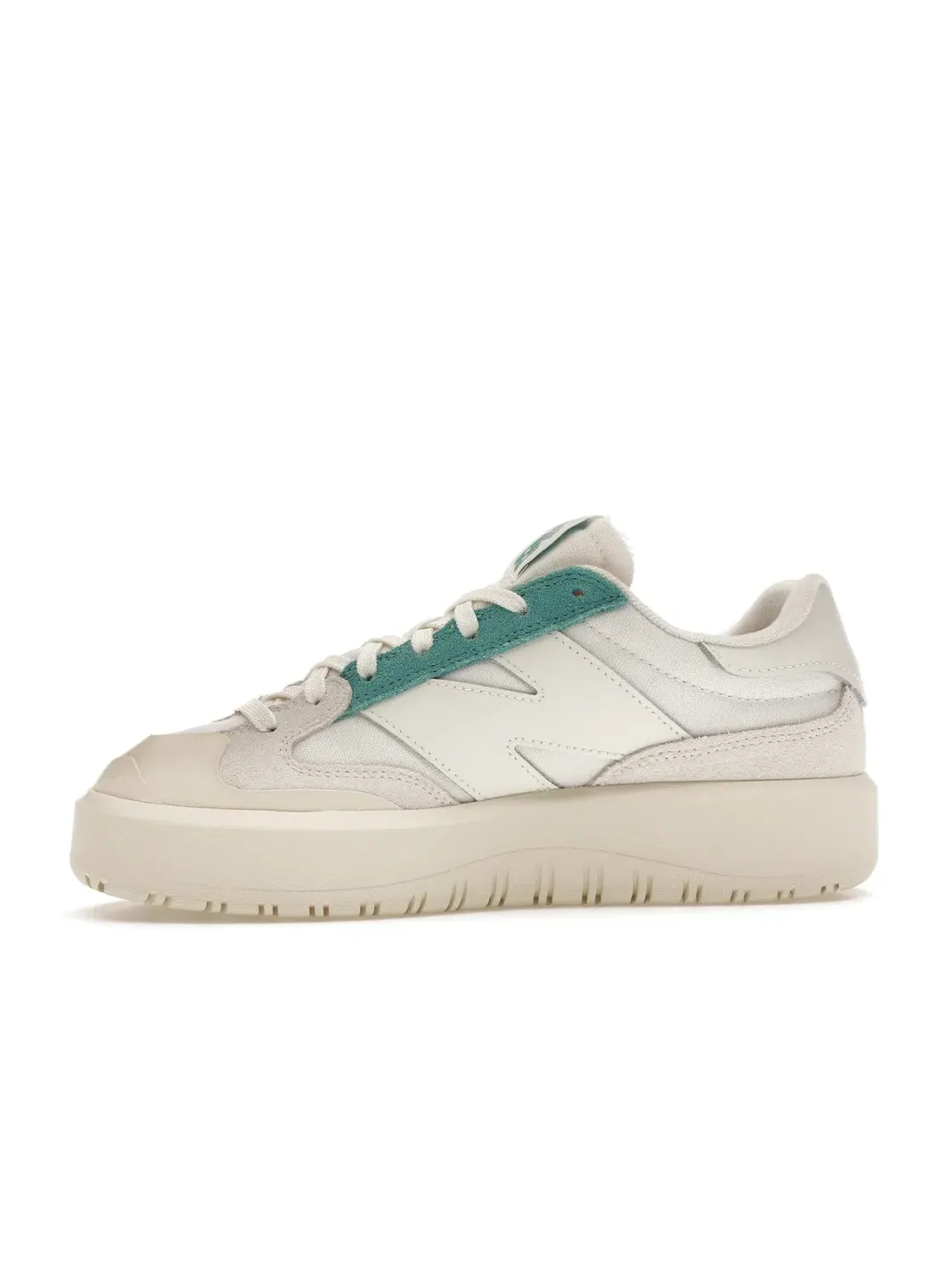 Мужские кроссовки Lifestyle New Balance 302, Sea Salt Faded Teal Turtledove — изображение 3 из 4