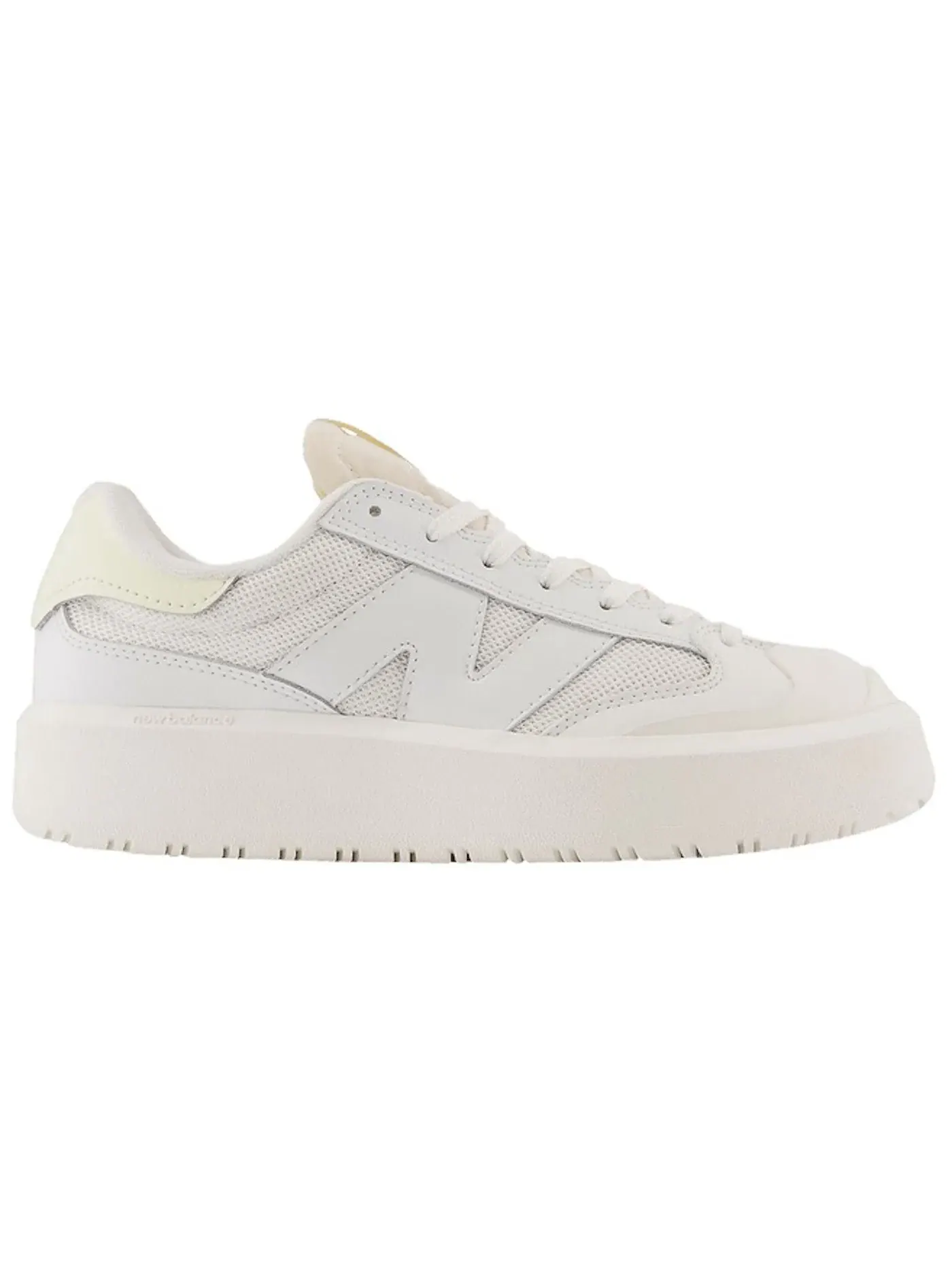Мужские кроссовки Lifestyle New Balance 302 — изображение 1 из 1, белый бежевый