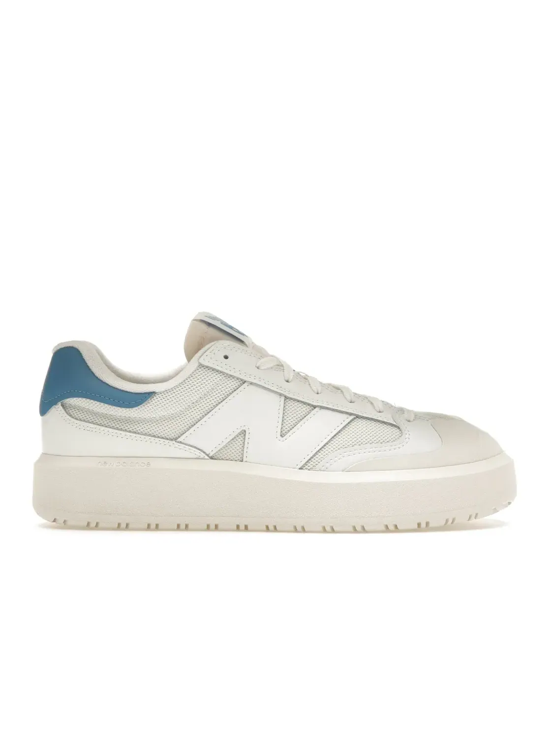 Мужские кроссовки Lifestyle New Balance 302 — изображение 1 из 4, белый/синий