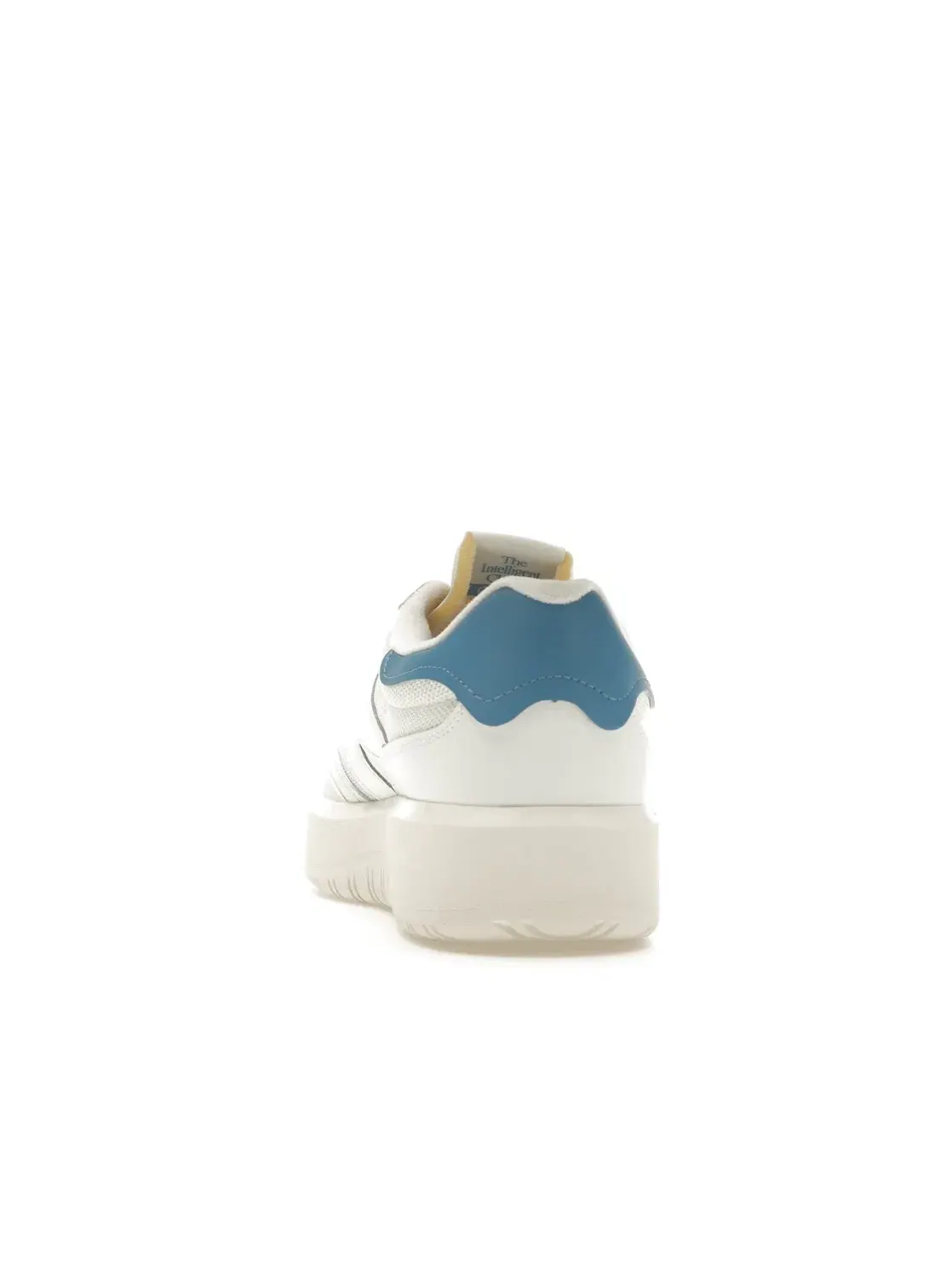 Мужские кроссовки Lifestyle New Balance 302 — изображение 4 из 4, белый/синий