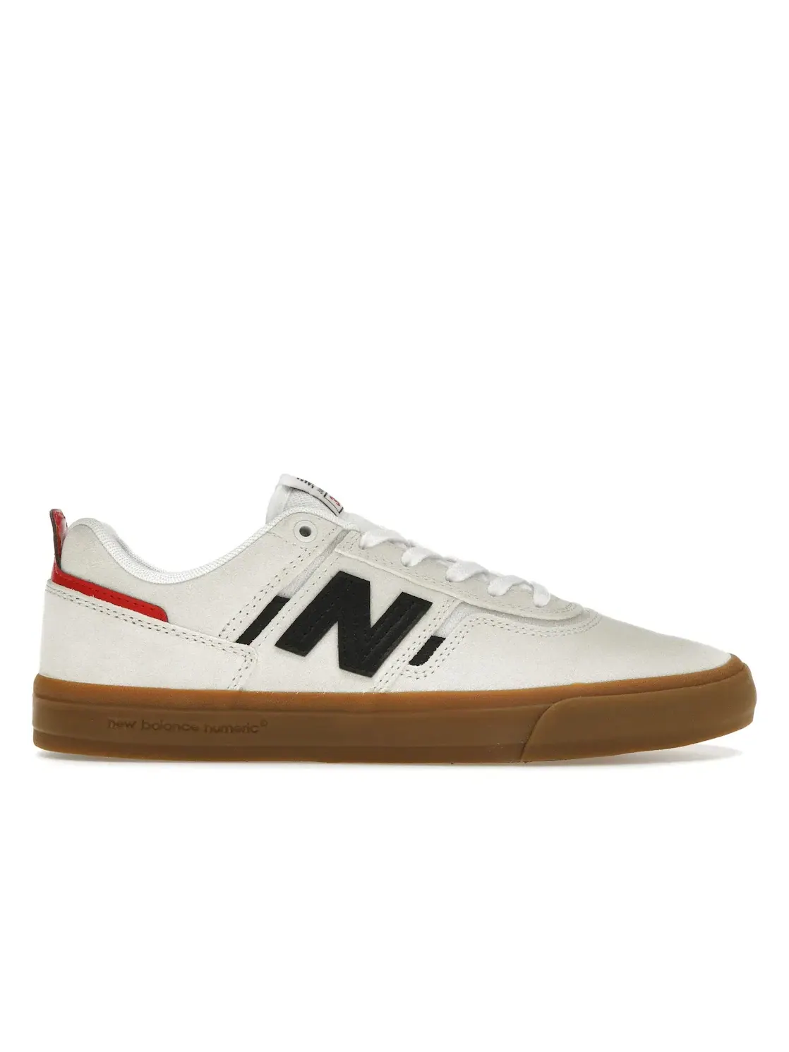 Мужские кроссовки Lifestyle New Balance 306 — изображение 1 из 4, белый/красный