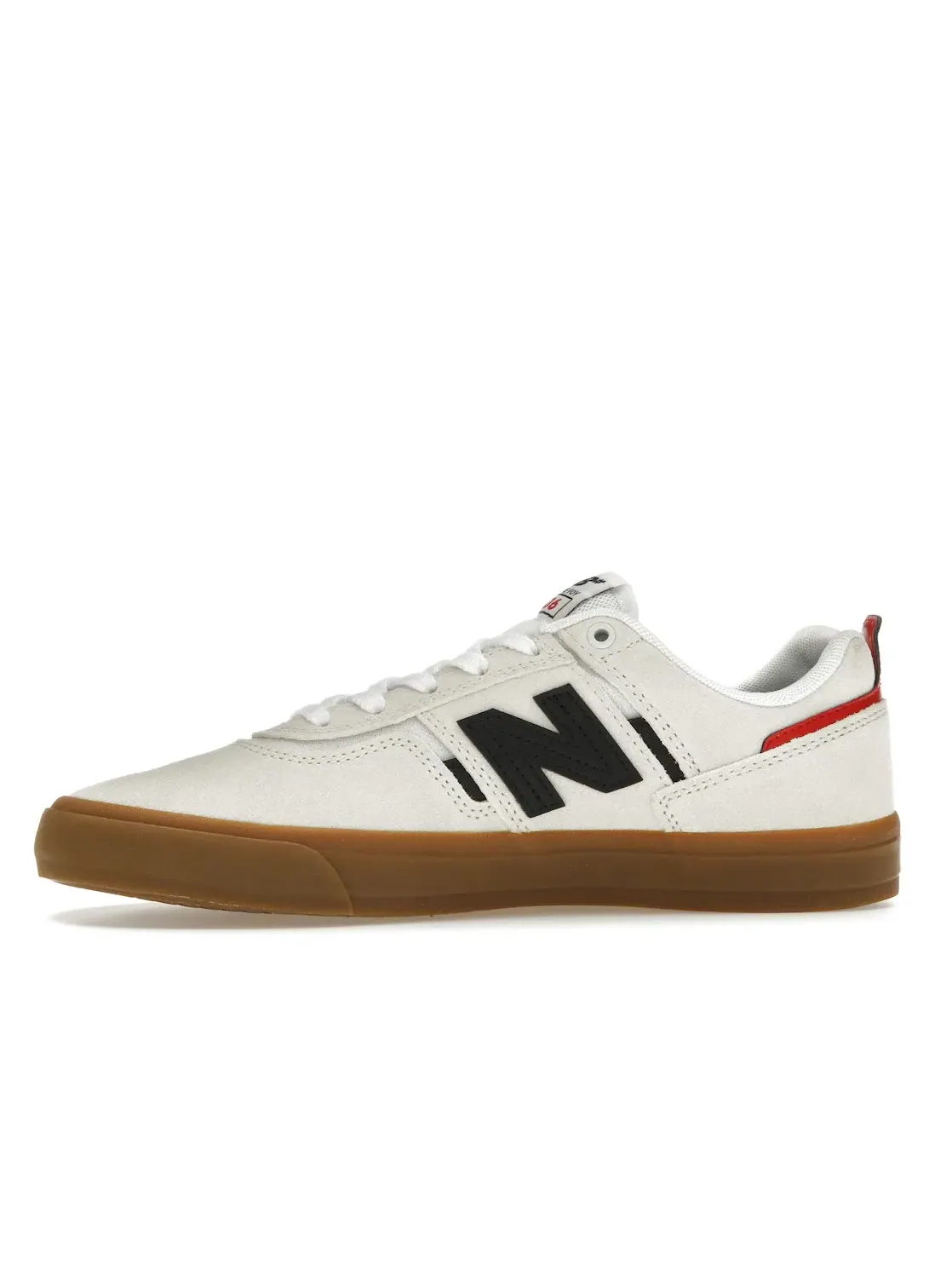Мужские кроссовки Lifestyle New Balance 306 — изображение 3 из 4, белый/красный