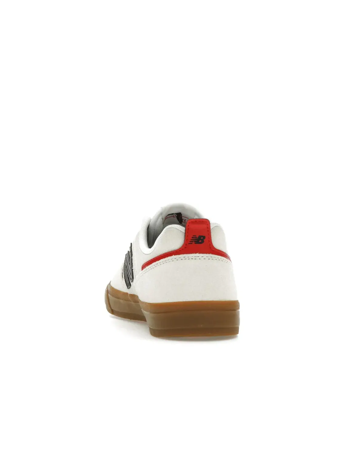 Мужские кроссовки Lifestyle New Balance 306 — изображение 4 из 4, белый/красный
