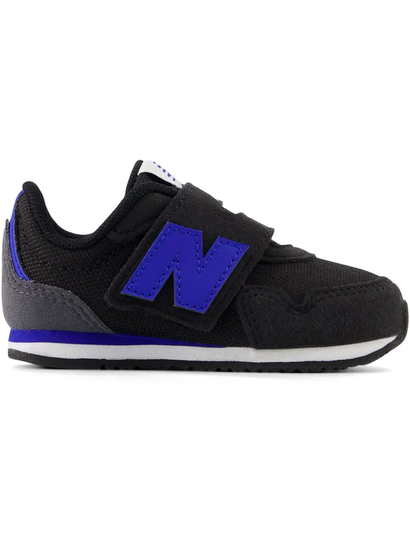 Детские кроссовки Lifestyle New Balance 323 — изображение 1 из 1, черный