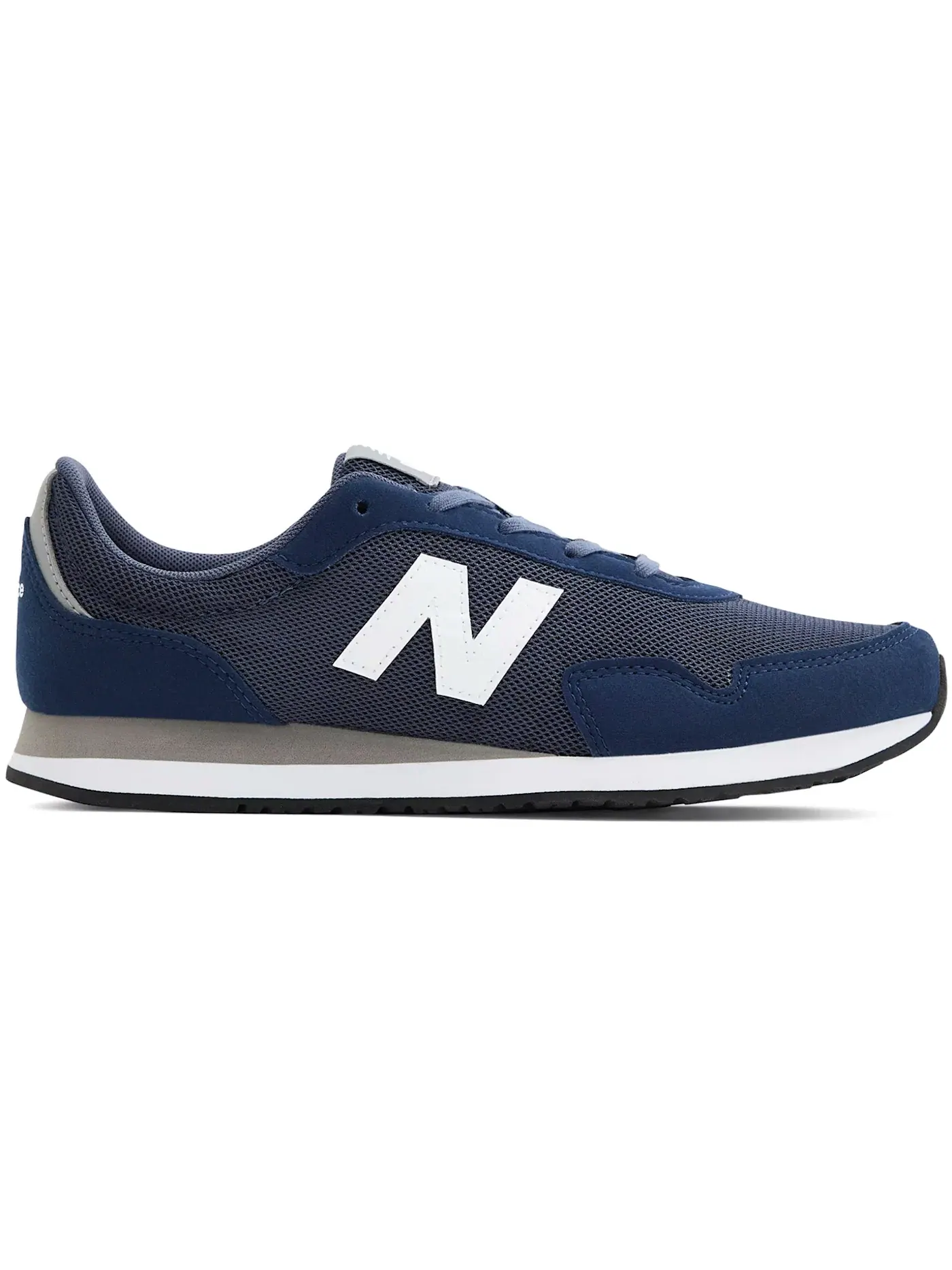 Детские кроссовки Lifestyle New Balance 323 — изображение 1 из 1, темно-синий/белый