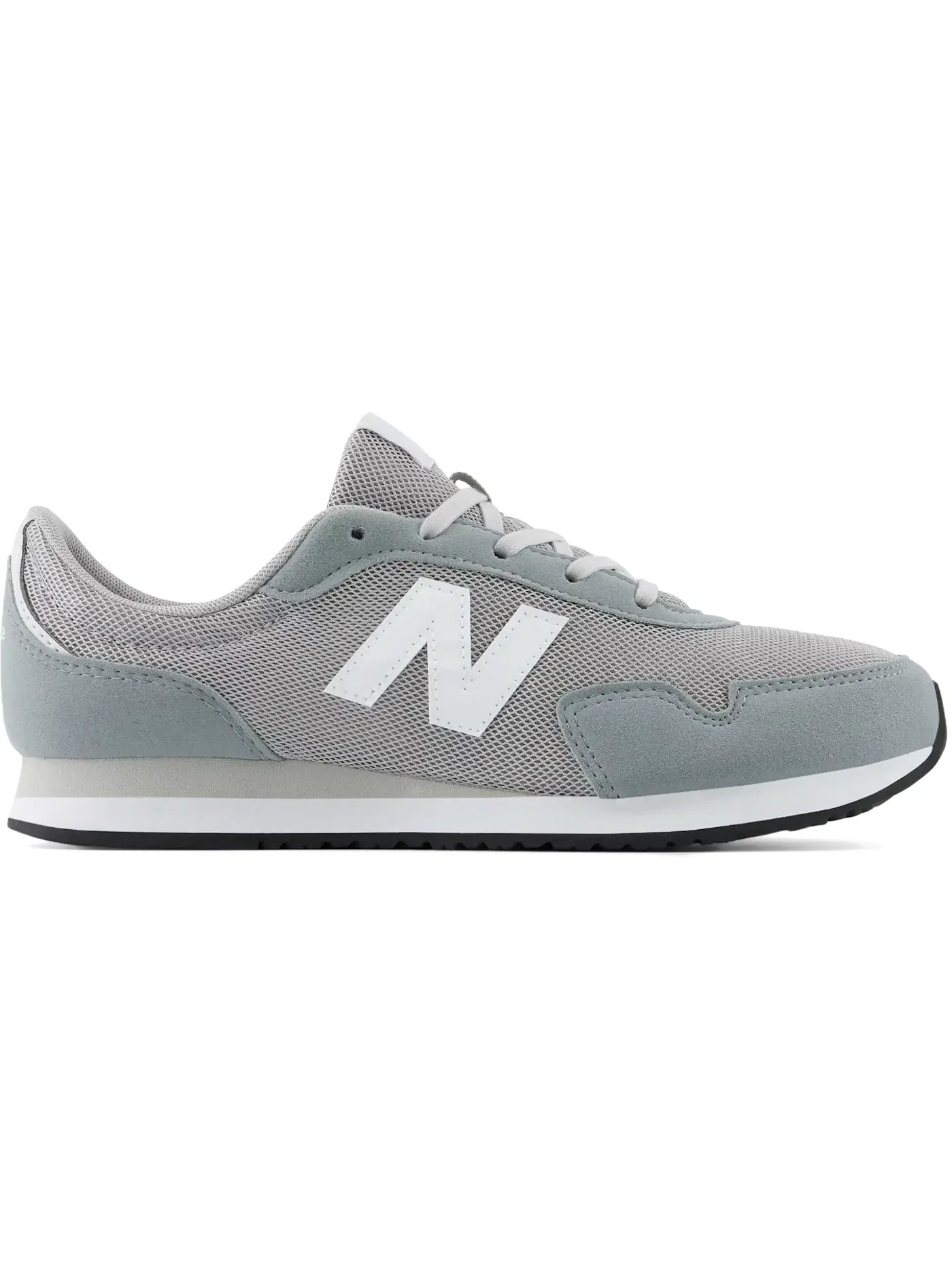 Детские кроссовки Lifestyle New Balance 323 — изображение 1 из 1, серый/белый