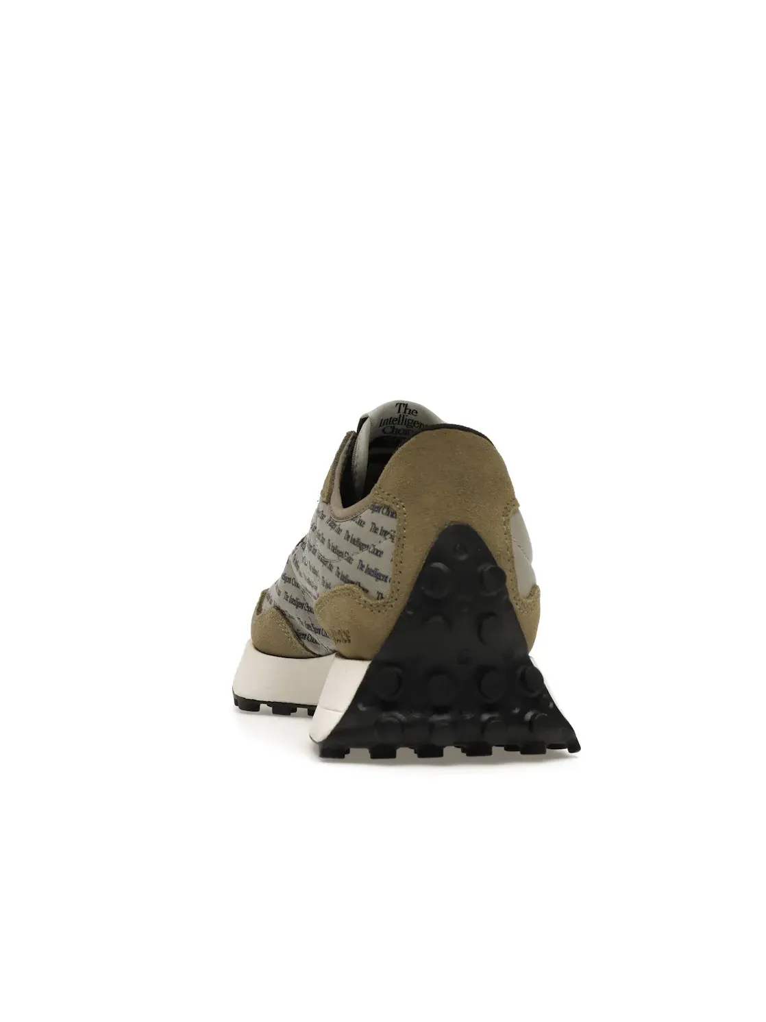 Мужские кроссовки Lifestyle New Balance 327 — изображение 4 из 4, зеленый