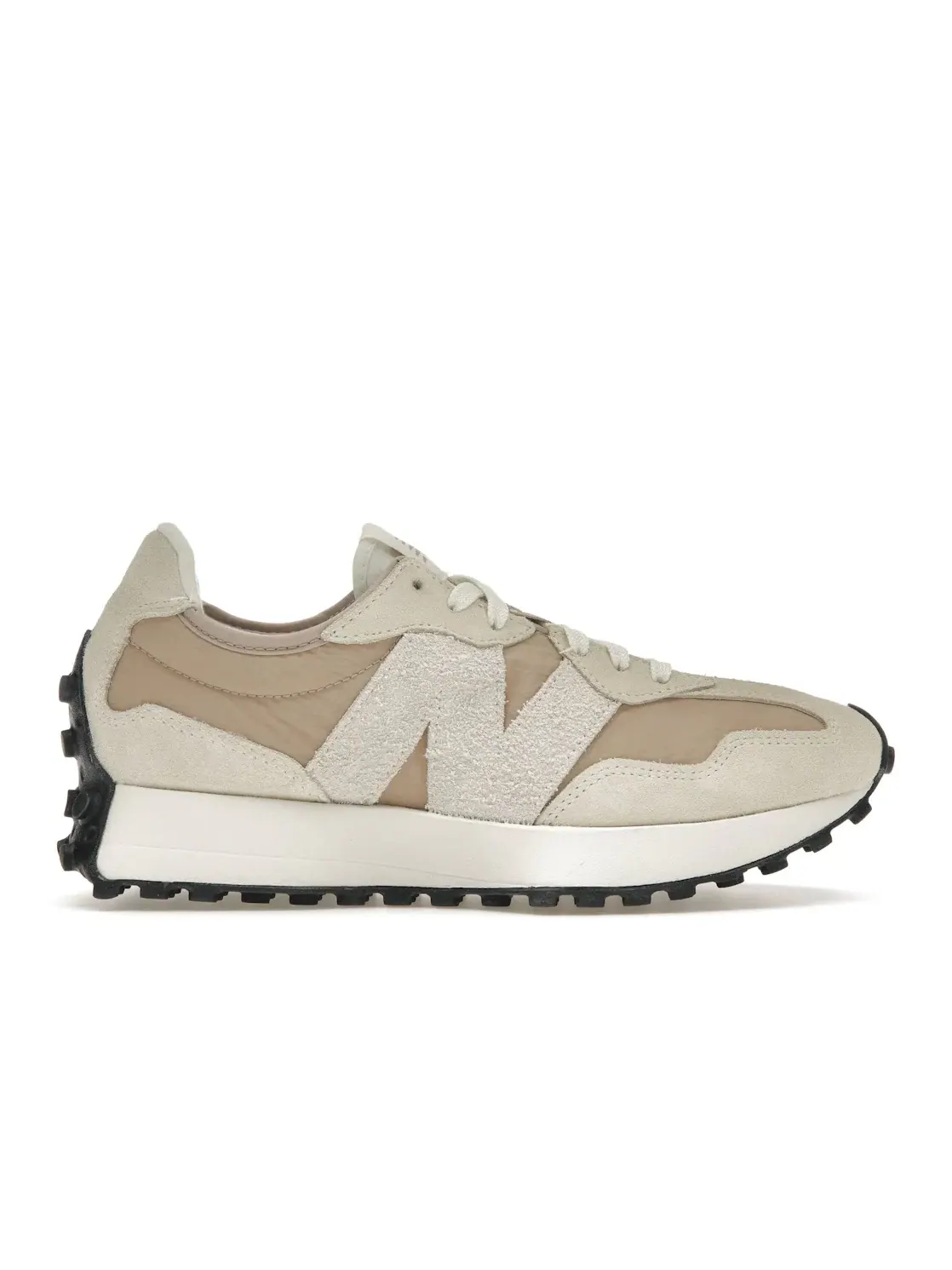 Женские кроссовки Lifestyle New Balance 327 — изображение 1 из 4, песочный