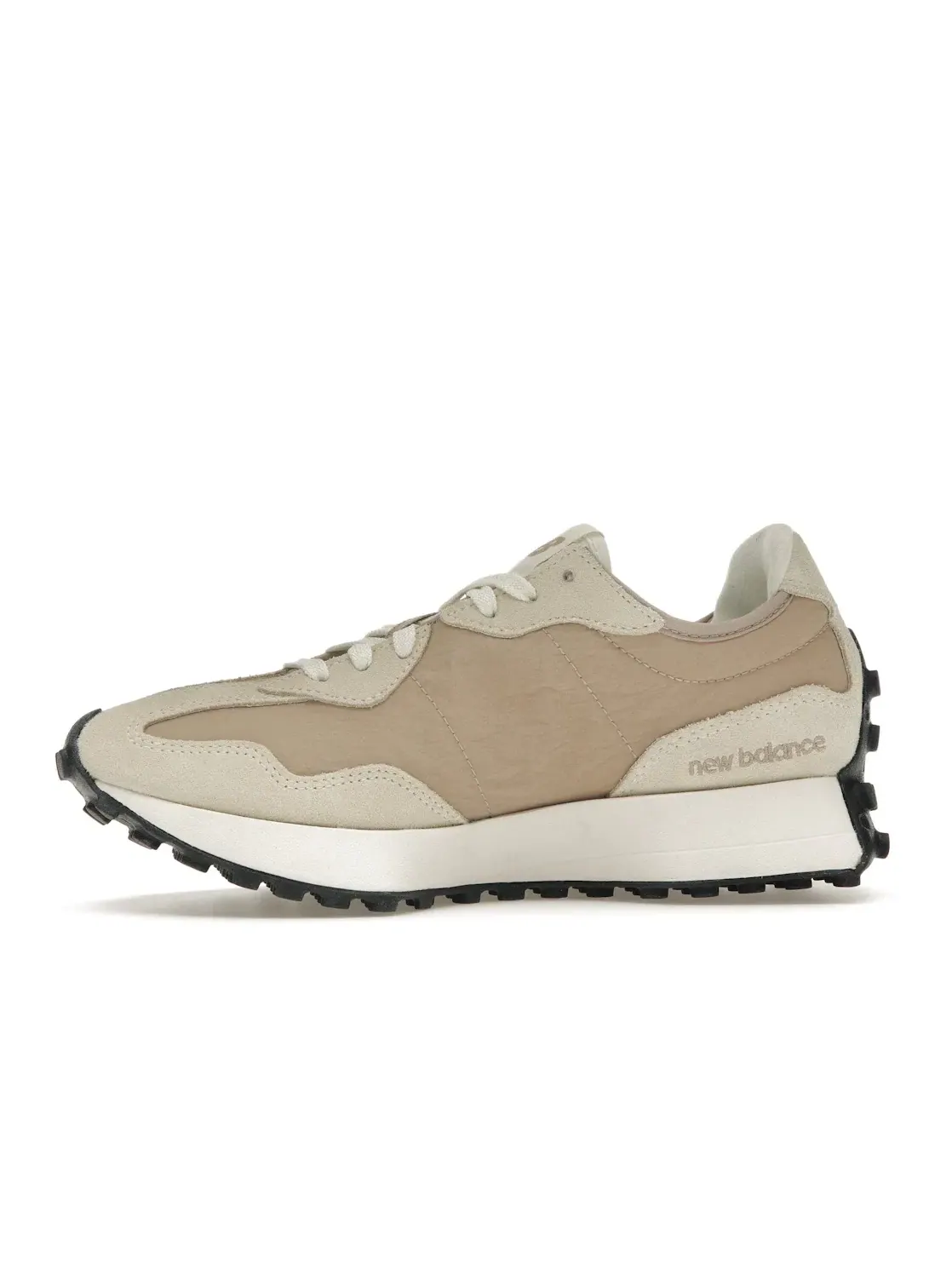Женские кроссовки Lifestyle New Balance 327 — изображение 3 из 4, песочный