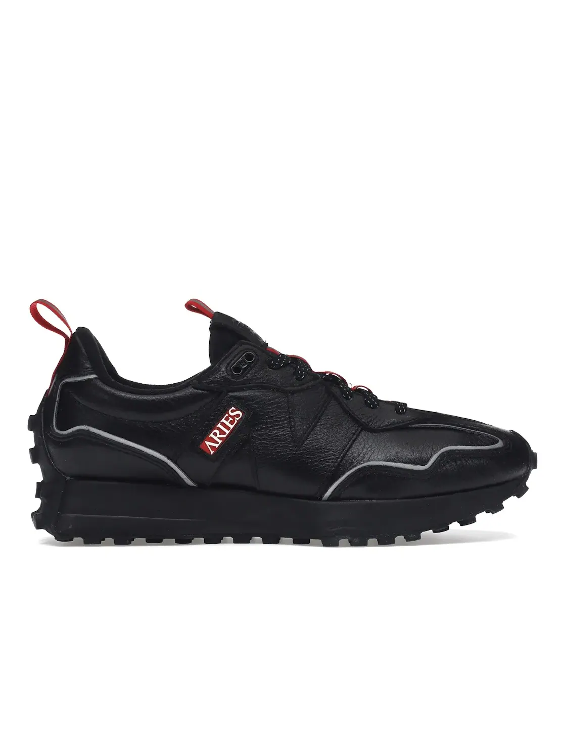 Мужские кроссовки Lifestyle New Balance 327 — изображение 1 из 4, черный
