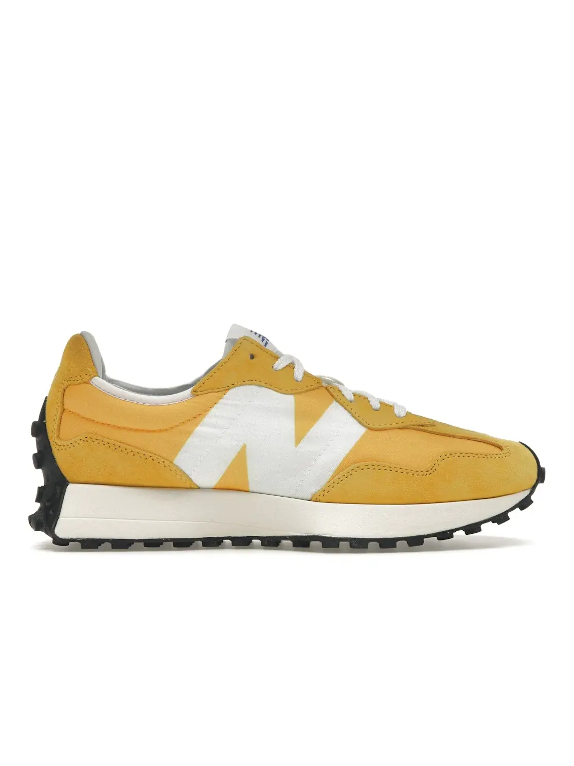 Мужские кроссовки Lifestyle New Balance 327 — изображение 1 из 4, белый