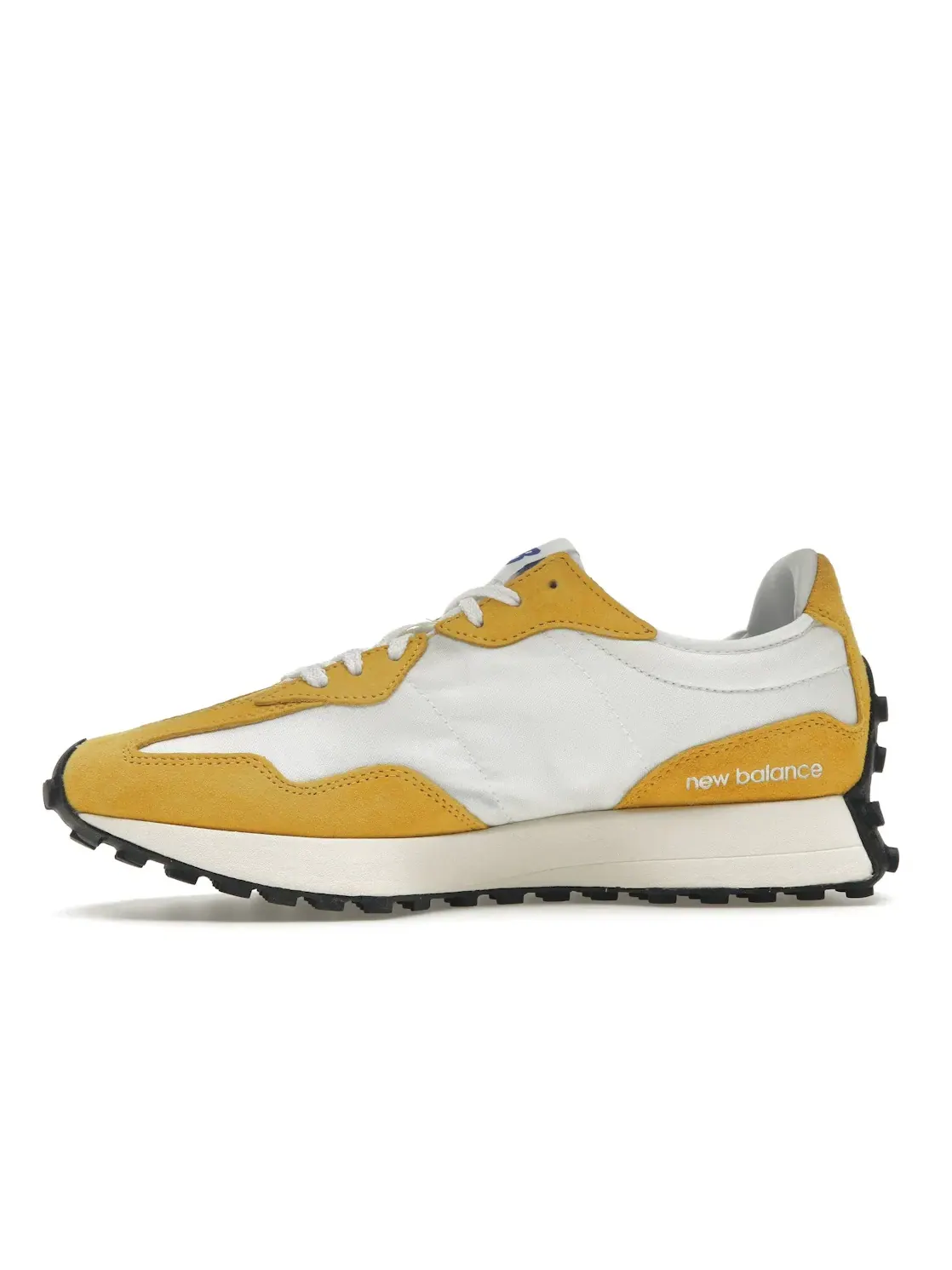 Мужские кроссовки Lifestyle New Balance 327 — изображение 3 из 4, белый