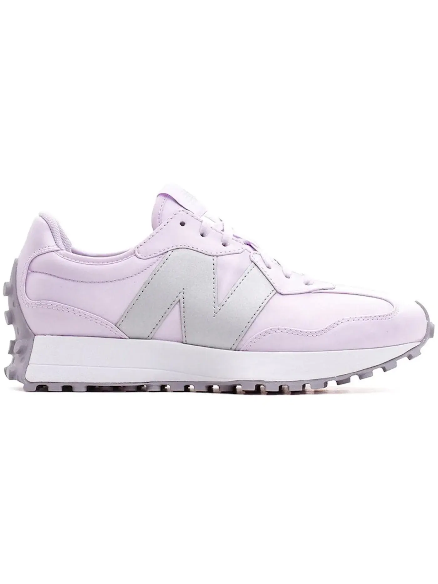 Женские кроссовки Lifestyle New Balance 327 — изображение 1 из 1, серый