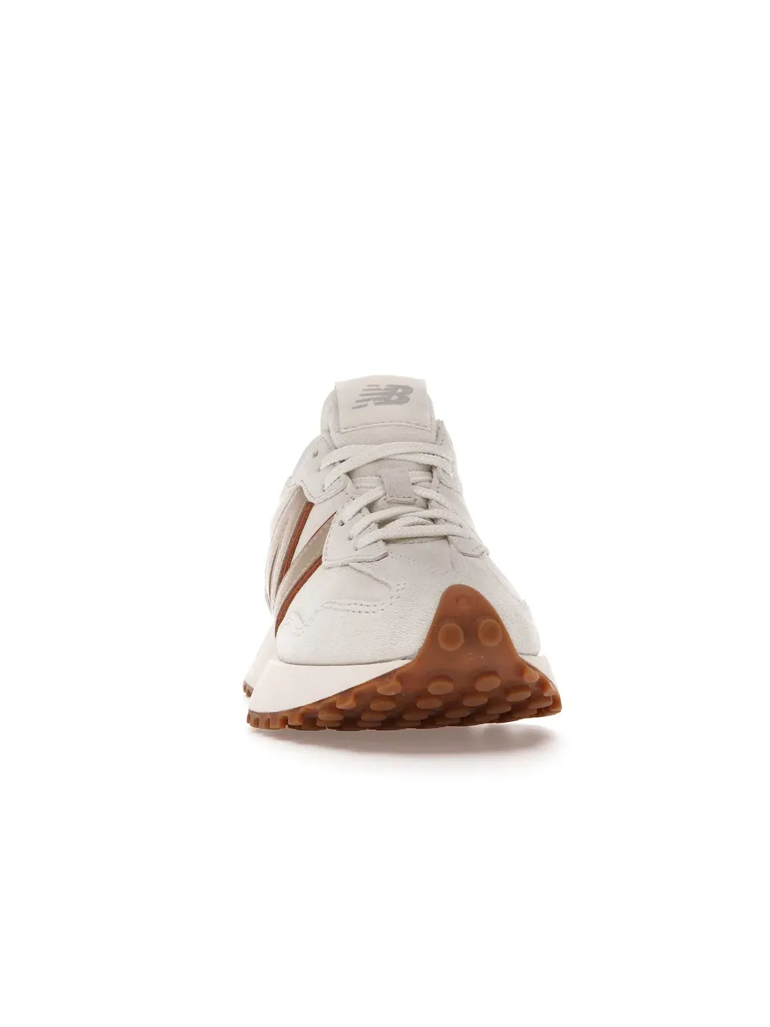 Женские кроссовки Lifestyle New Balance 327 — изображение 2 из 4, коричневый